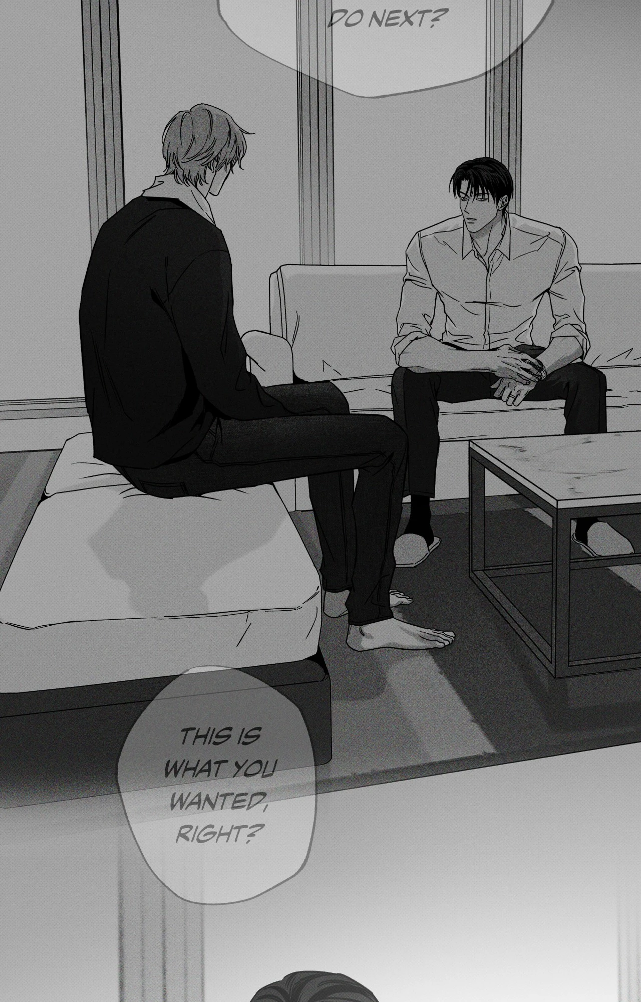 The Pizza Delivery Man and the Gold Palace 〘Official〙 - Season 3 Episode 15 manhwa