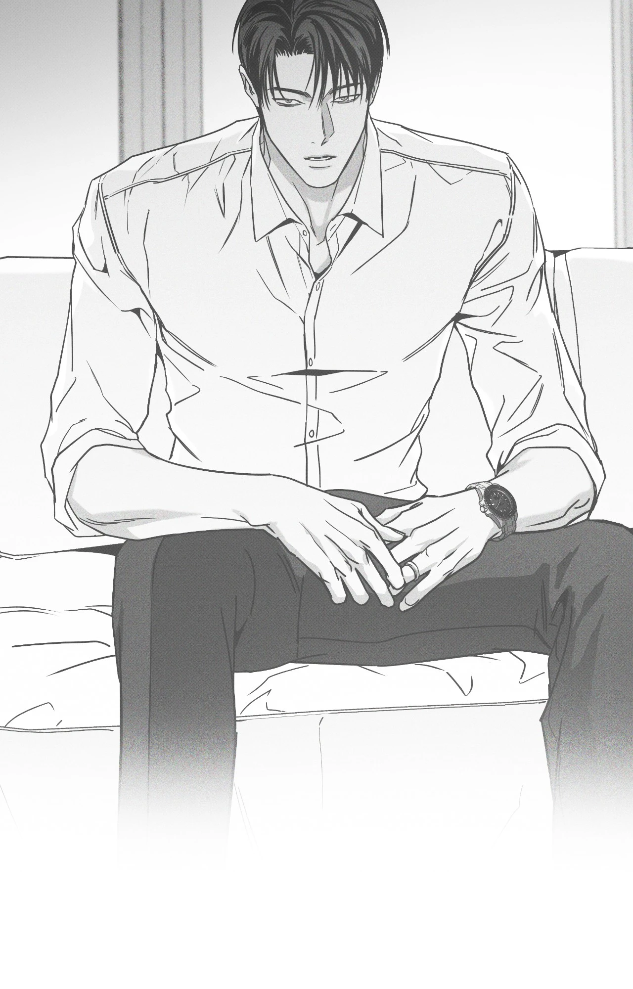 The Pizza Delivery Man and the Gold Palace 〘Official〙 - Season 3 Episode 15 manhwa