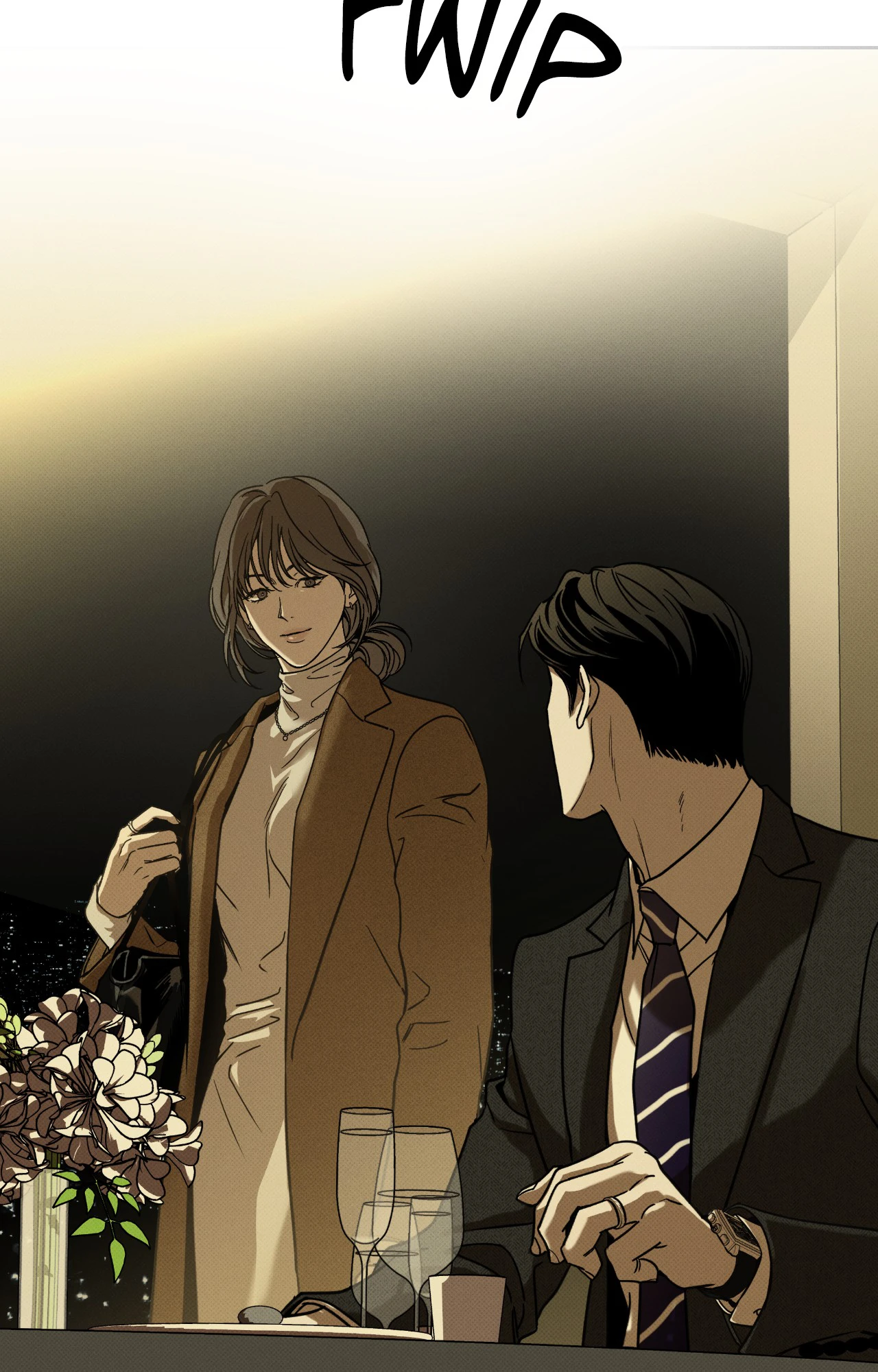 The Pizza Delivery Man and the Gold Palace 〘Official〙 - Season 3 Episode 15 manhwa