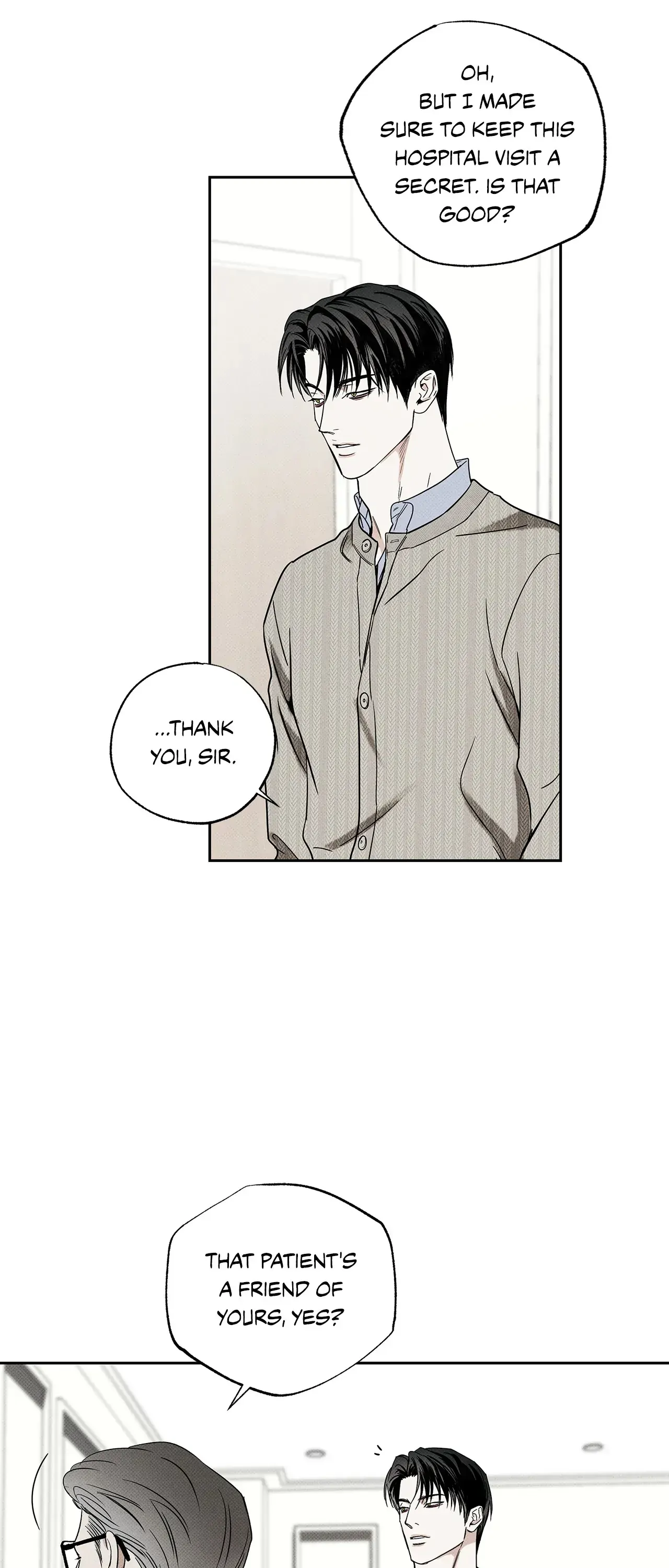 The Pizza Delivery Man and the Gold Palace 〘Official〙 - Season 3 : Episode 2 manhwa