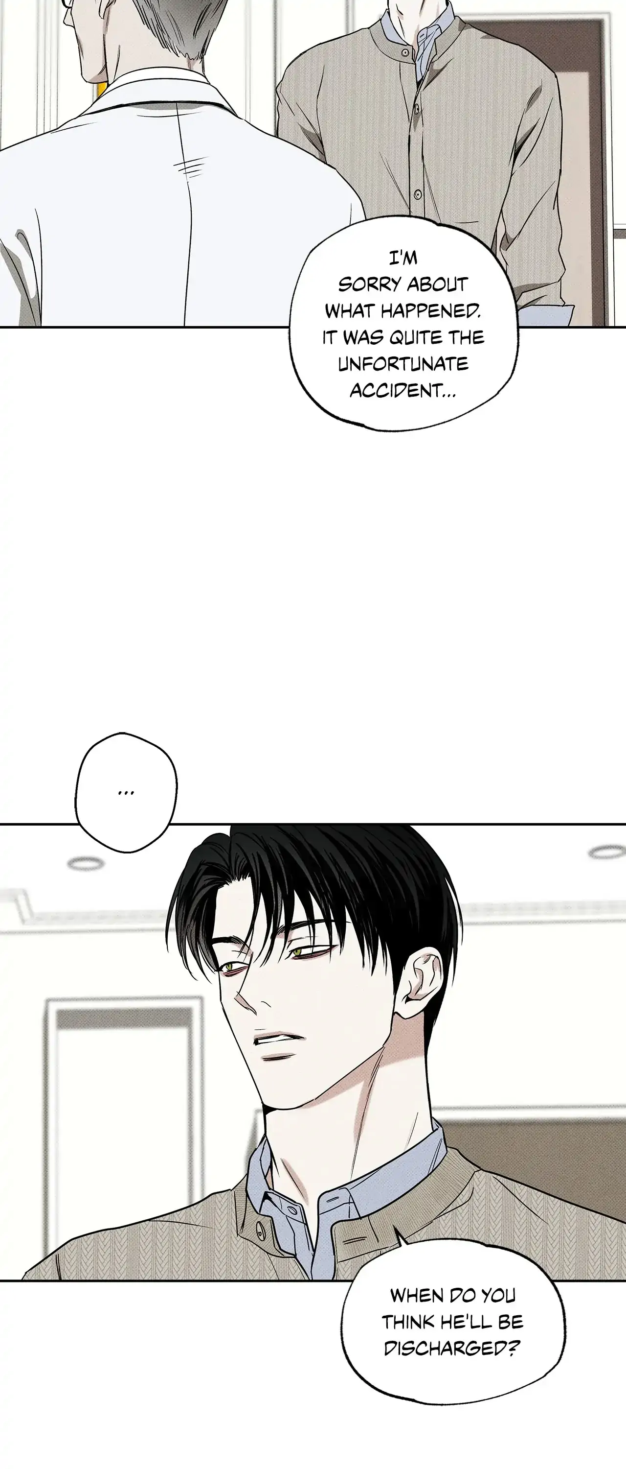 The Pizza Delivery Man and the Gold Palace 〘Official〙 - Season 3 : Episode 2 manhwa