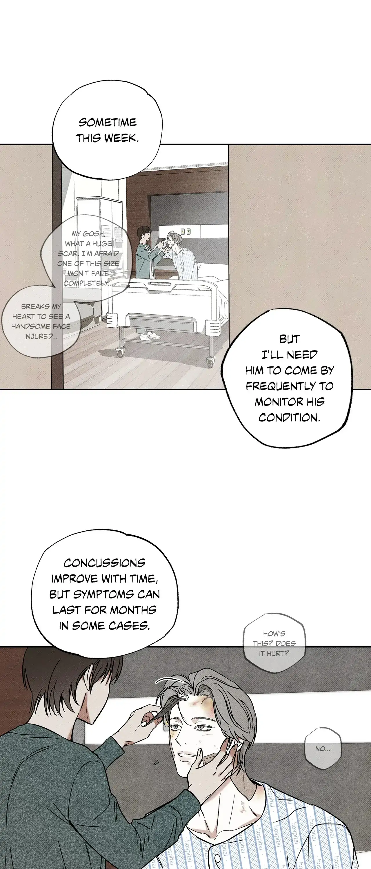 The Pizza Delivery Man and the Gold Palace 〘Official〙 - Season 3 : Episode 2 manhwa