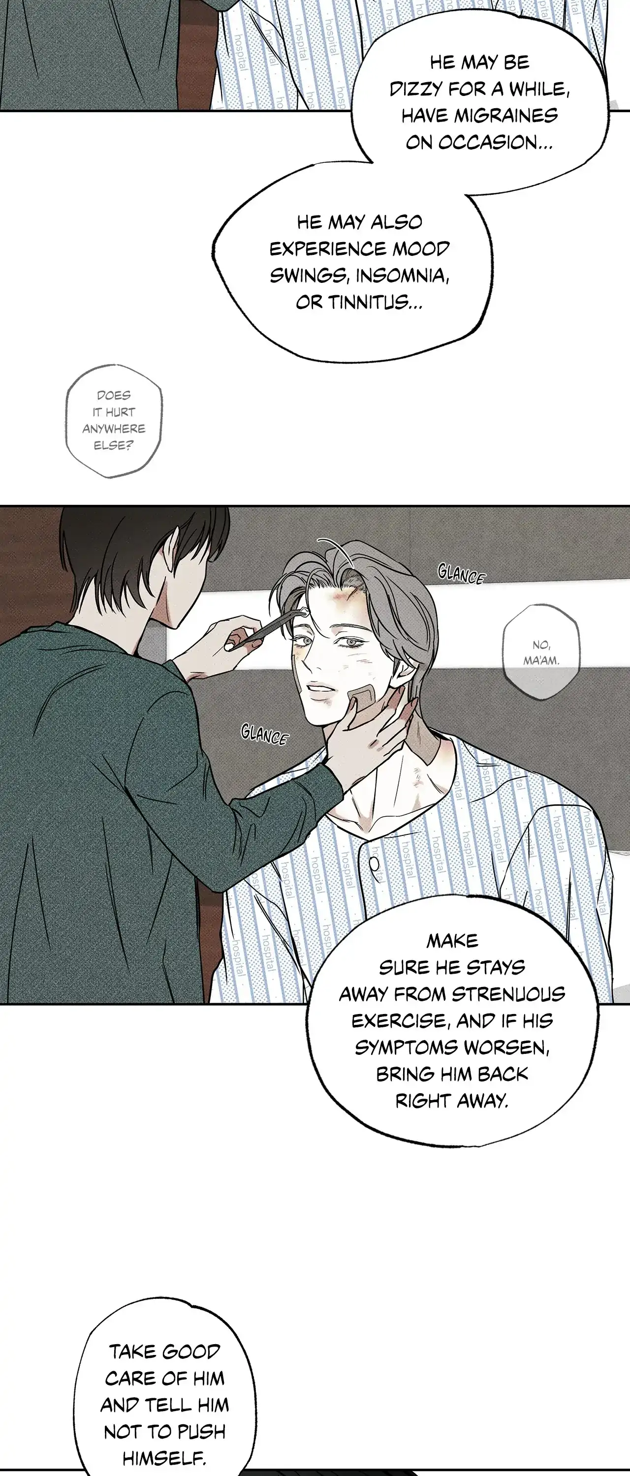 The Pizza Delivery Man and the Gold Palace 〘Official〙 - Season 3 : Episode 2 manhwa