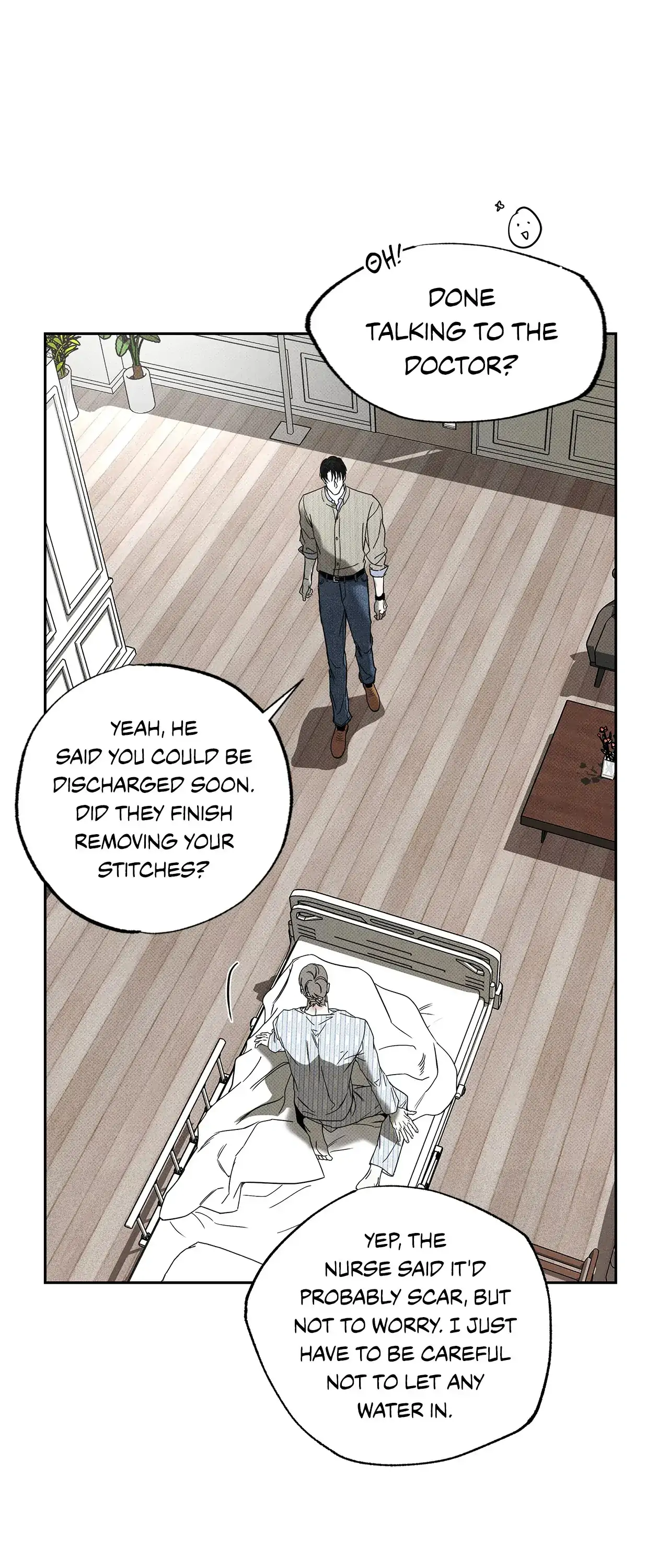 The Pizza Delivery Man and the Gold Palace 〘Official〙 - Season 3 : Episode 2 manhwa