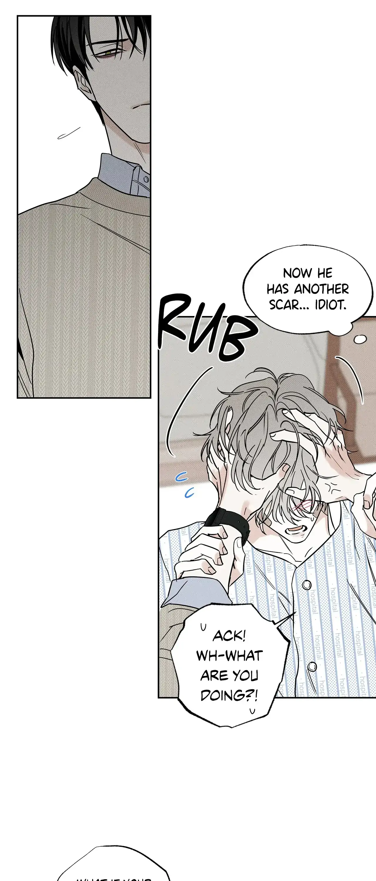 The Pizza Delivery Man and the Gold Palace 〘Official〙 - Season 3 : Episode 2 manhwa