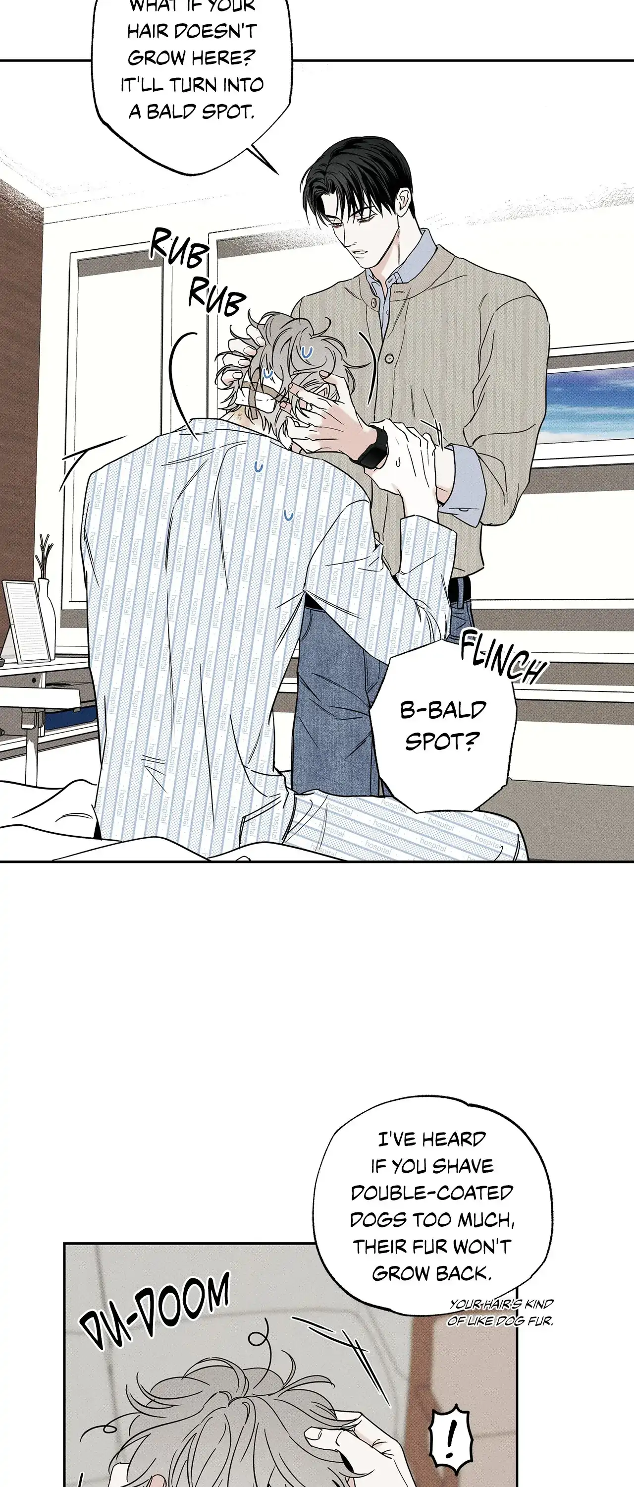 The Pizza Delivery Man and the Gold Palace 〘Official〙 - Season 3 : Episode 2 manhwa