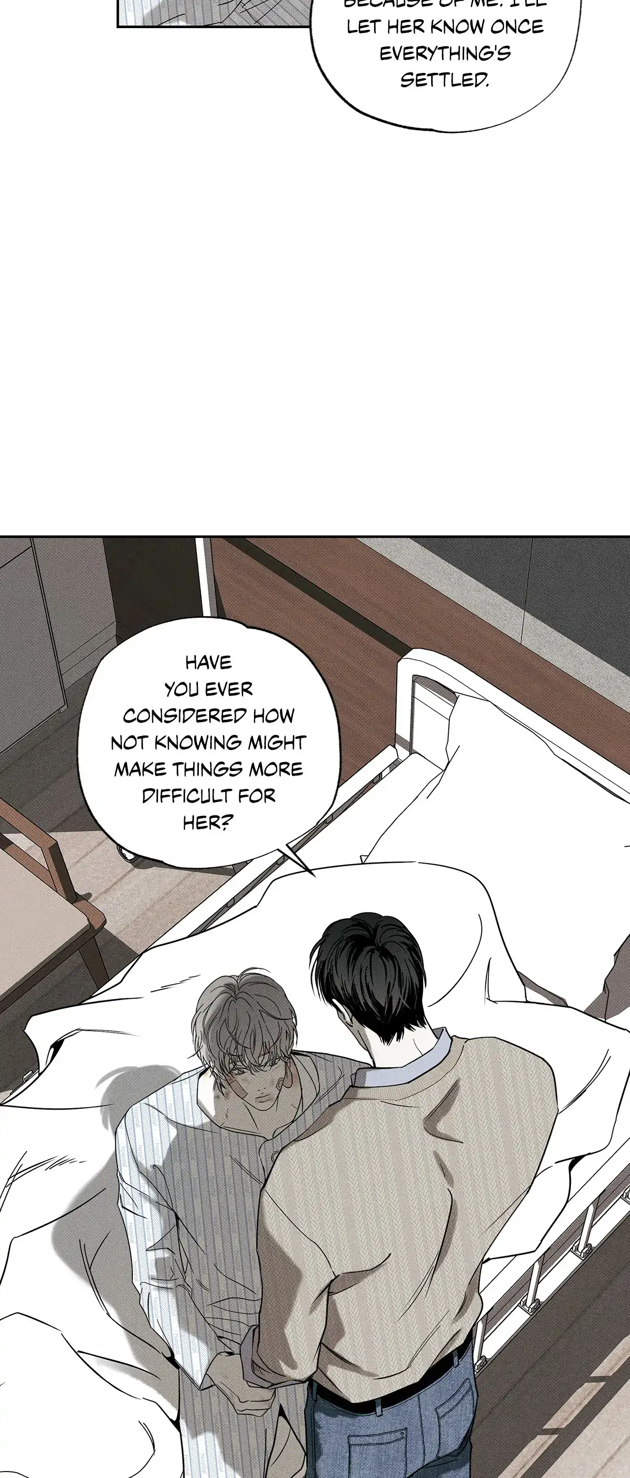 The Pizza Delivery Man and the Gold Palace 〘Official〙 - Season 3 : Episode 2 manhwa