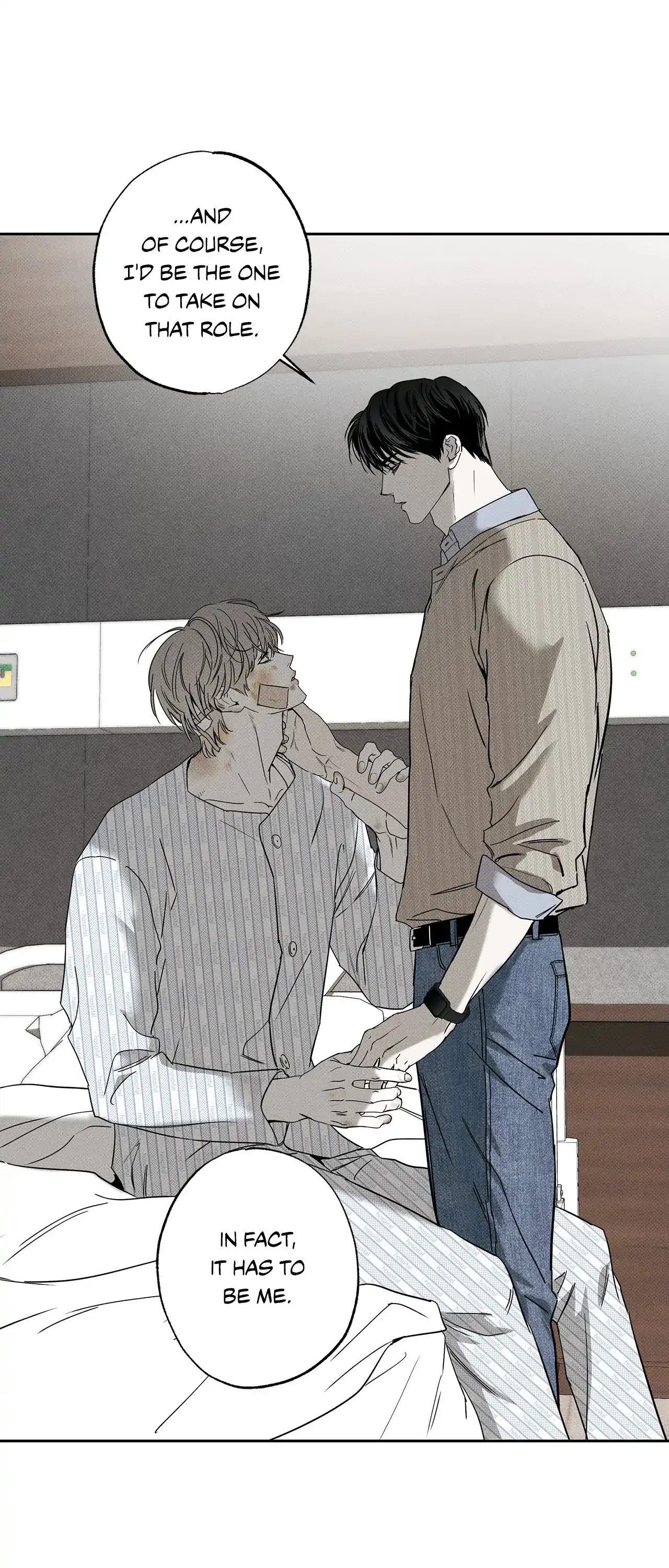 The Pizza Delivery Man and the Gold Palace 〘Official〙 - Season 3 : Episode 2 manhwa