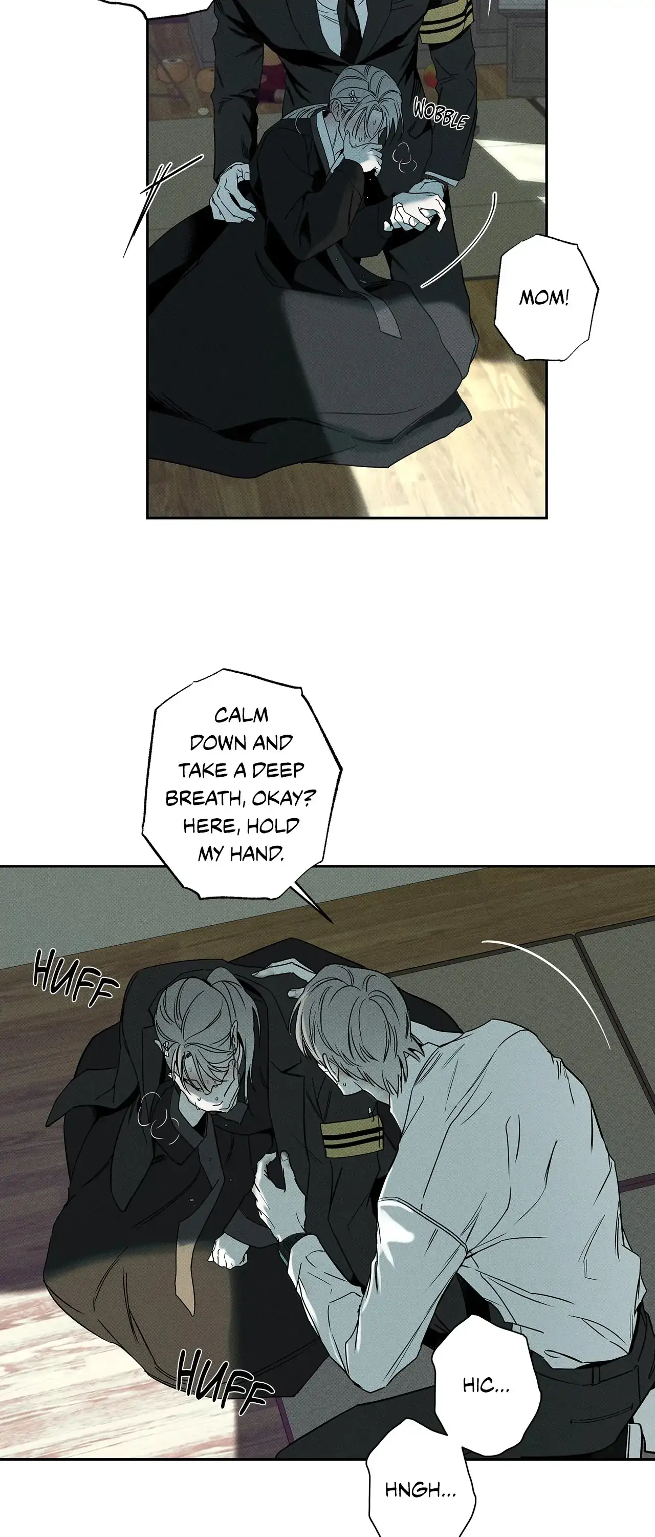 The Pizza Delivery Man and the Gold Palace 〘Official〙 - Season 3 : Episode 2 manhwa
