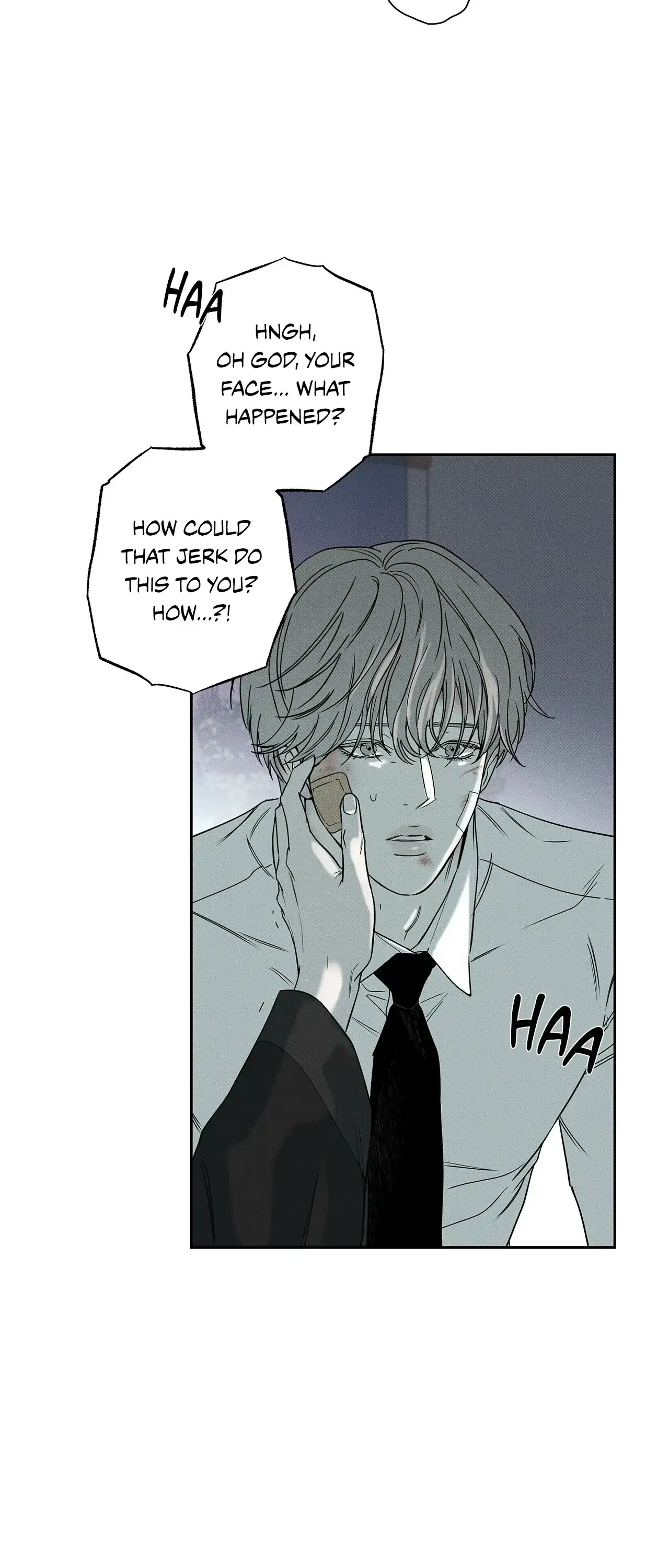 The Pizza Delivery Man and the Gold Palace 〘Official〙 - Season 3 : Episode 2 manhwa
