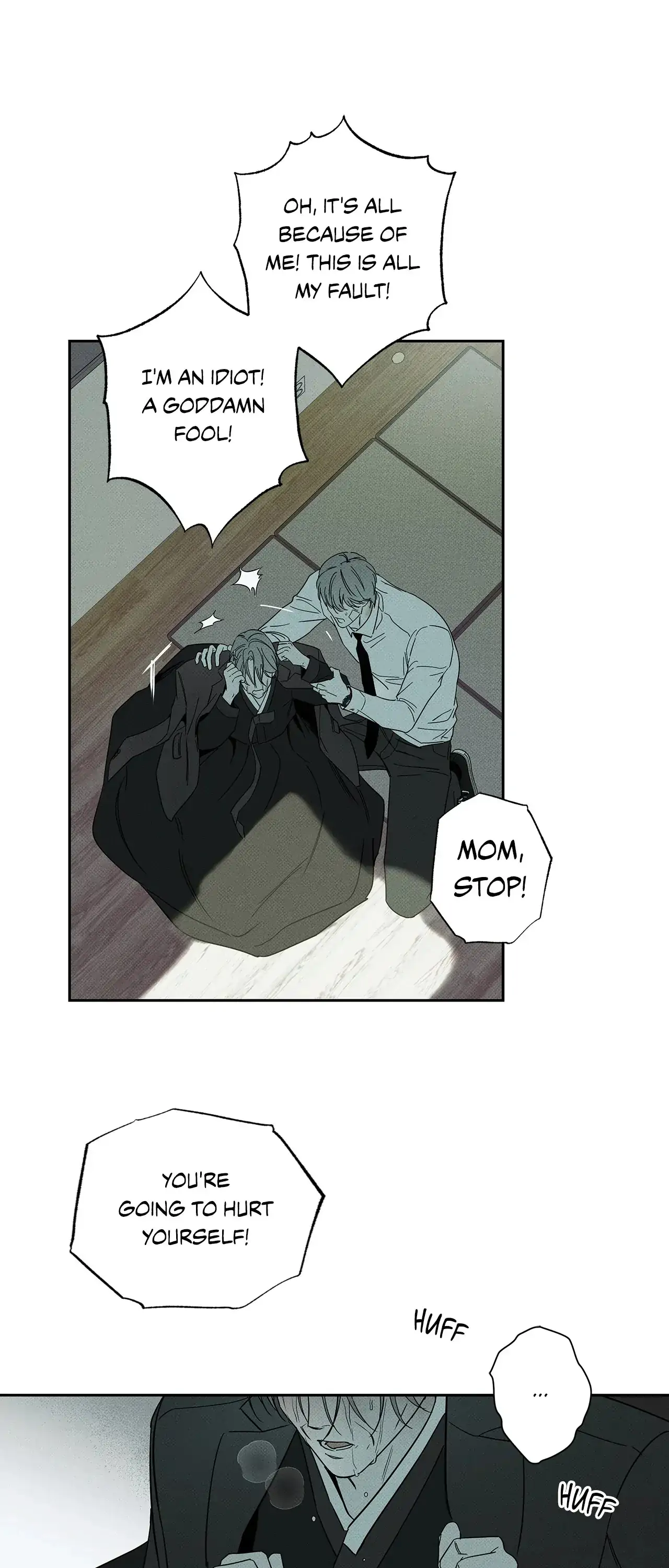 The Pizza Delivery Man and the Gold Palace 〘Official〙 - Season 3 : Episode 2 manhwa
