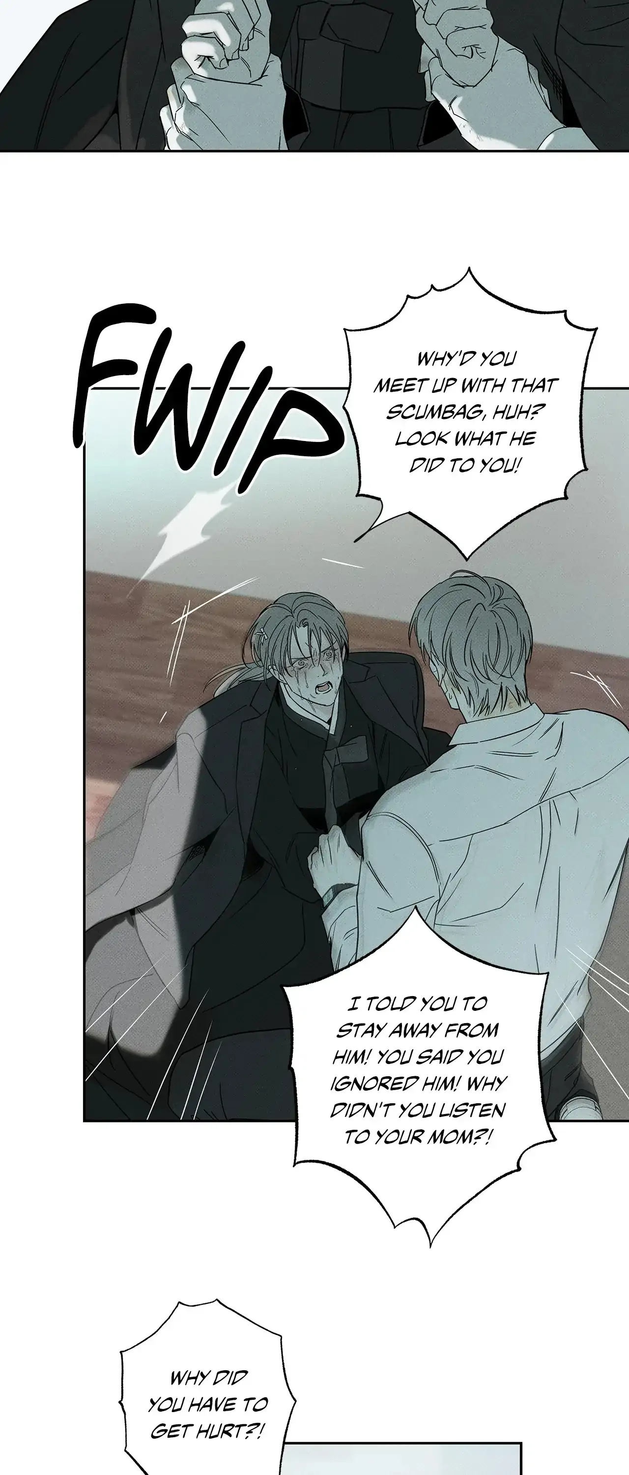 The Pizza Delivery Man and the Gold Palace 〘Official〙 - Season 3 : Episode 2 manhwa