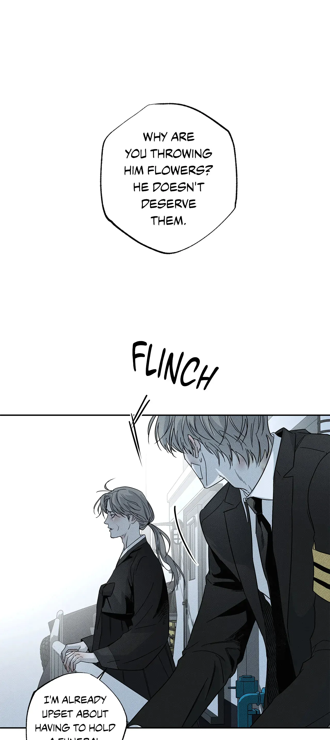 The Pizza Delivery Man and the Gold Palace 〘Official〙 - Season 3 : Episode 3 manhwa