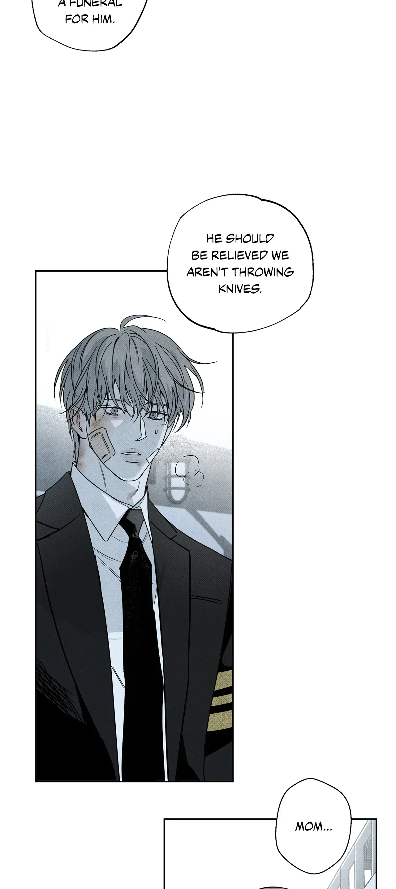 The Pizza Delivery Man and the Gold Palace 〘Official〙 - Season 3 : Episode 3 manhwa