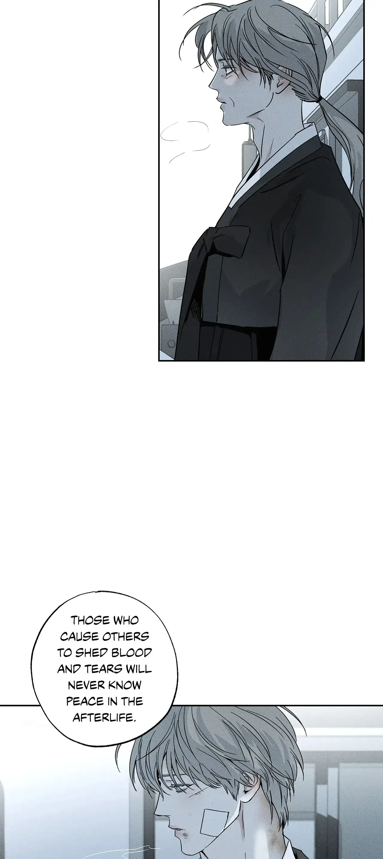 The Pizza Delivery Man and the Gold Palace 〘Official〙 - Season 3 : Episode 3 manhwa