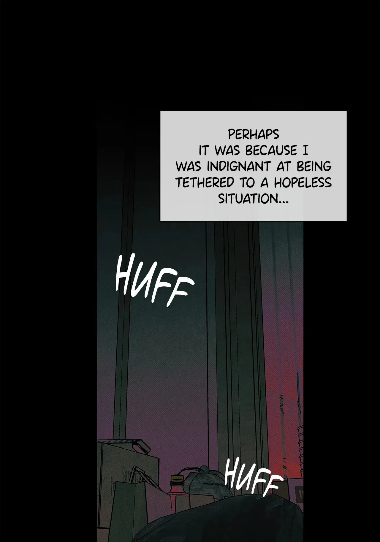 The Pizza Delivery Man and the Gold Palace 〘Official〙 - Season 3 : Episode 3 manhwa