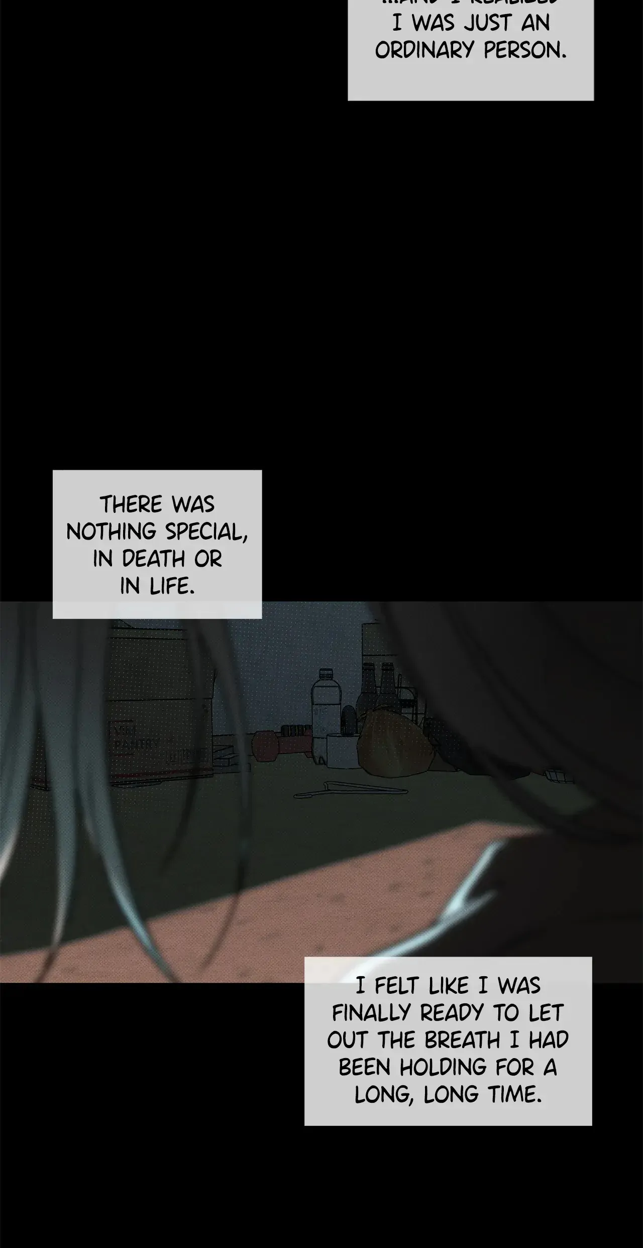 The Pizza Delivery Man and the Gold Palace 〘Official〙 - Season 3 : Episode 3 manhwa