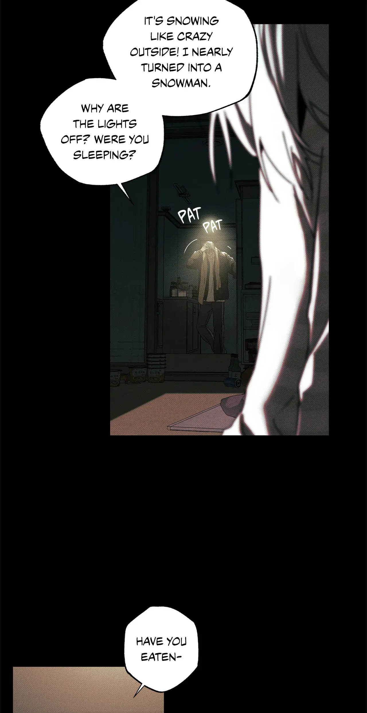 The Pizza Delivery Man and the Gold Palace 〘Official〙 - Season 3 : Episode 3 manhwa