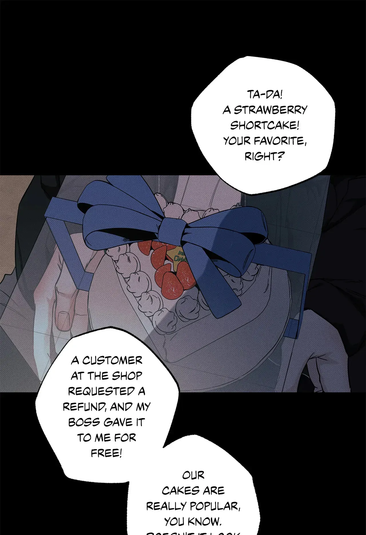 The Pizza Delivery Man and the Gold Palace 〘Official〙 - Season 3 : Episode 3 manhwa