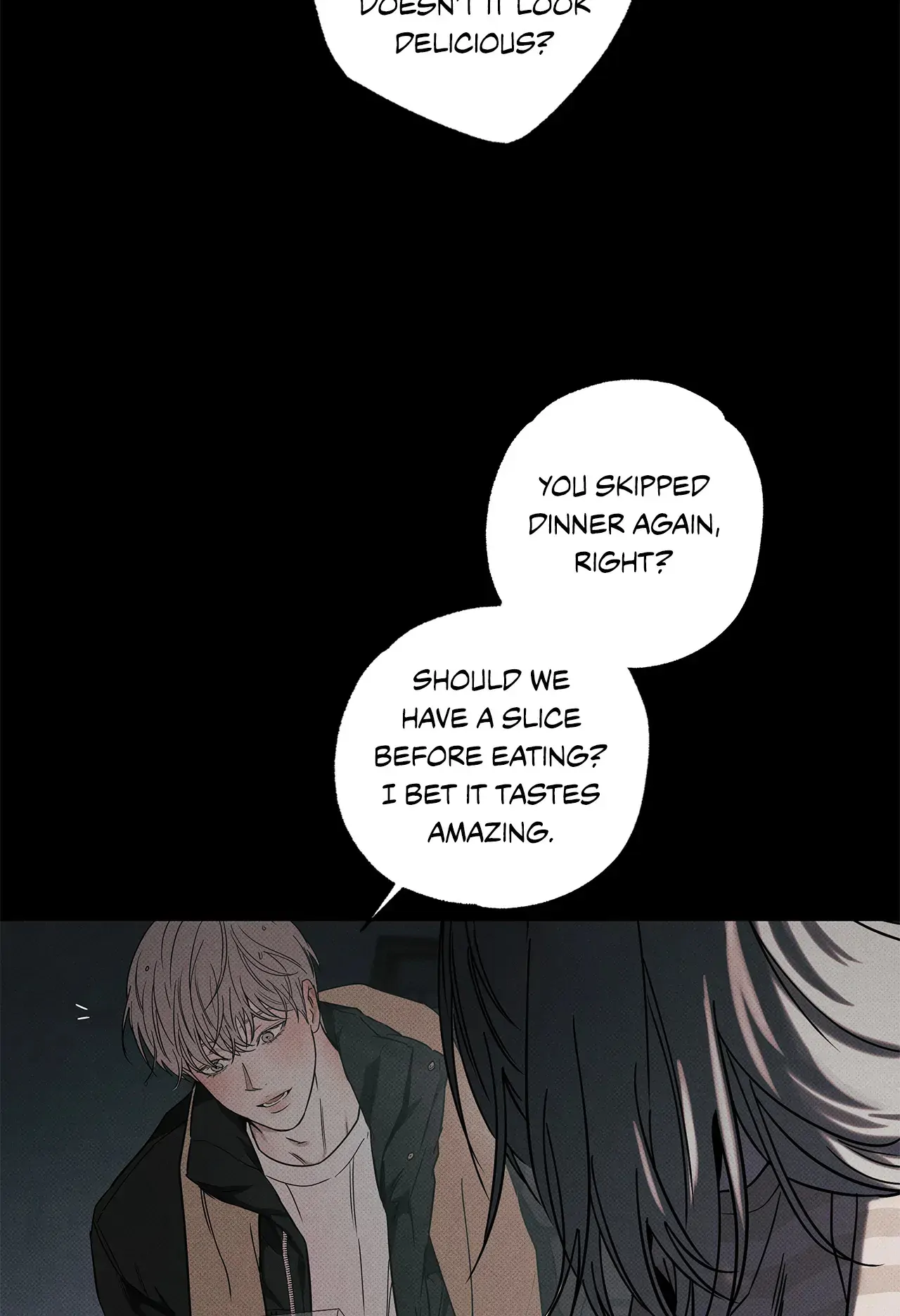 The Pizza Delivery Man and the Gold Palace 〘Official〙 - Season 3 : Episode 3 manhwa