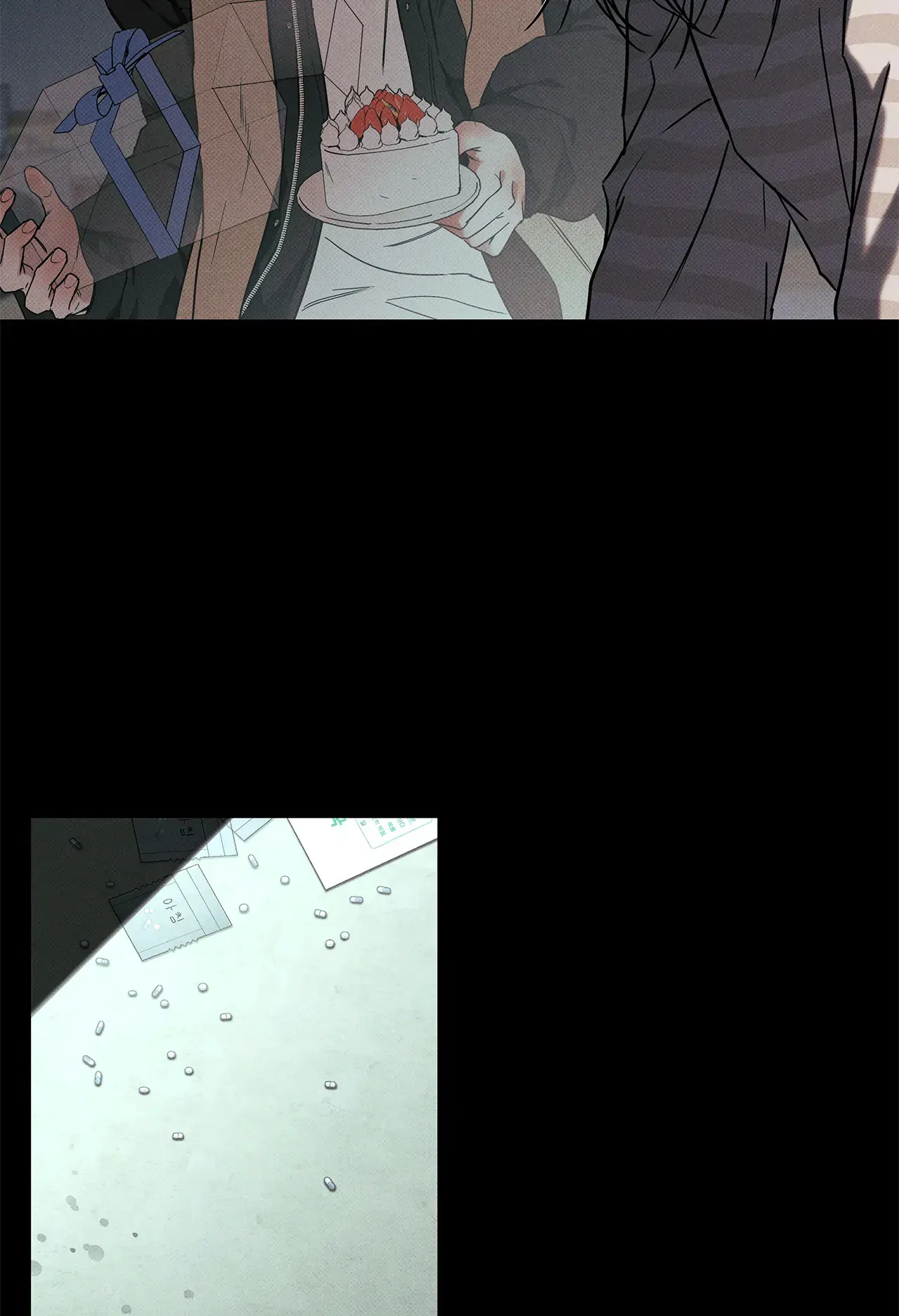 The Pizza Delivery Man and the Gold Palace 〘Official〙 - Season 3 : Episode 3 manhwa