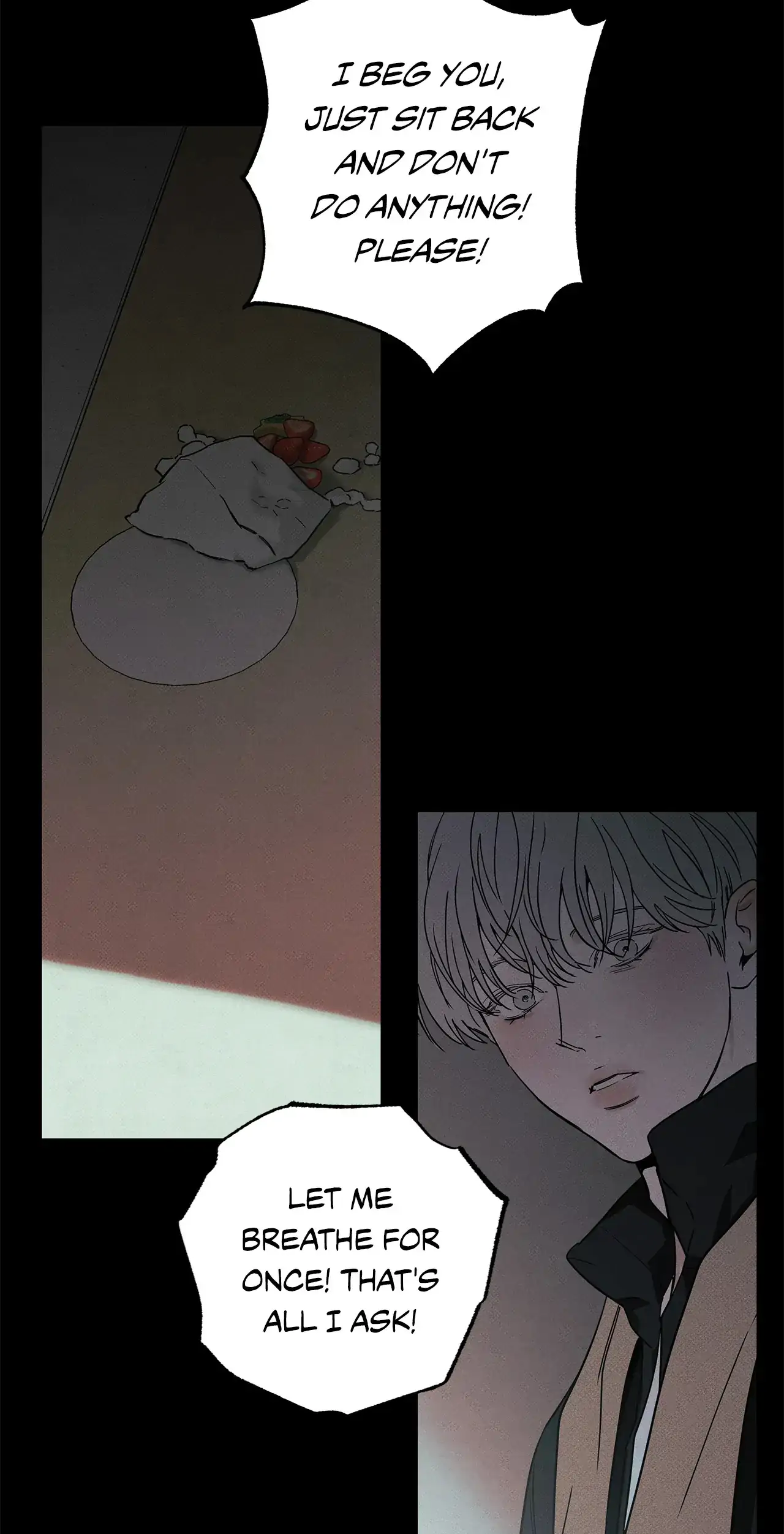 The Pizza Delivery Man and the Gold Palace 〘Official〙 - Season 3 : Episode 3 manhwa