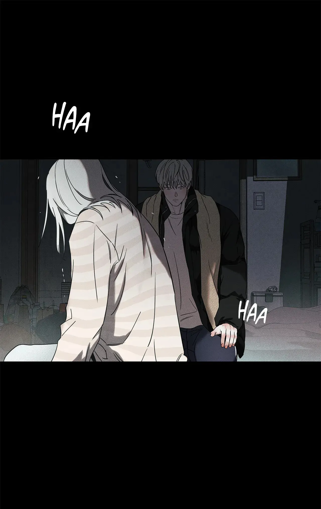 The Pizza Delivery Man and the Gold Palace 〘Official〙 - Season 3 : Episode 3 manhwa