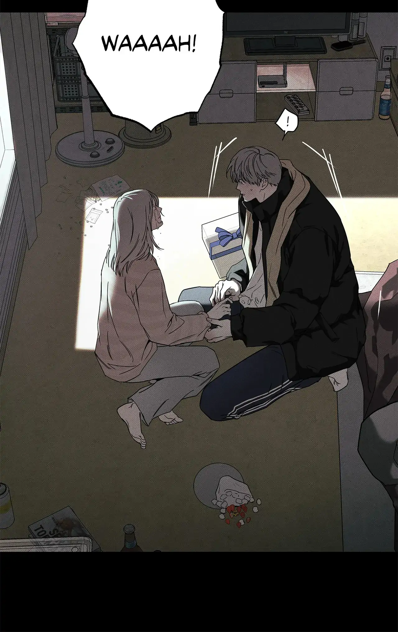 The Pizza Delivery Man and the Gold Palace 〘Official〙 - Season 3 : Episode 3 manhwa