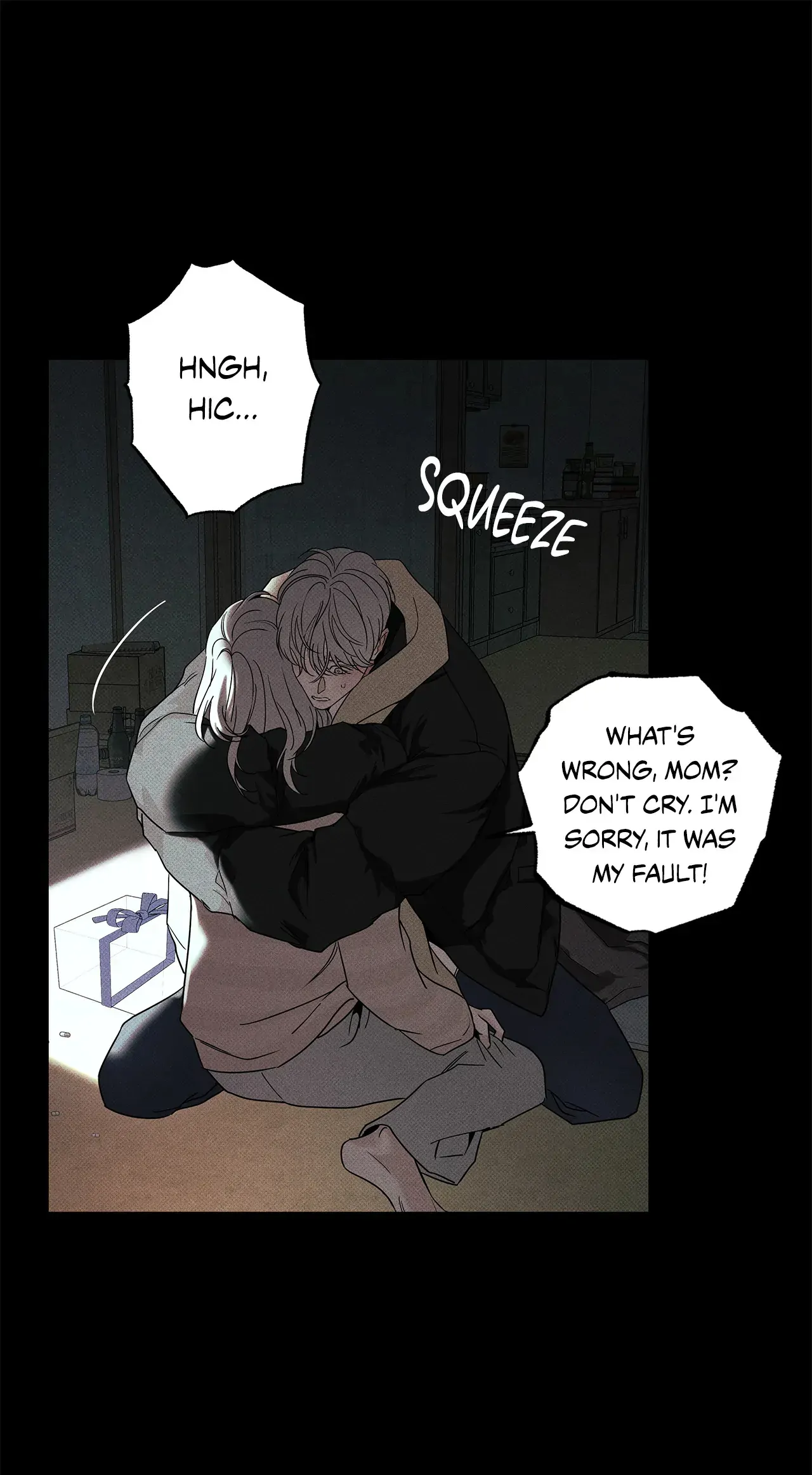 The Pizza Delivery Man and the Gold Palace 〘Official〙 - Season 3 : Episode 3 manhwa
