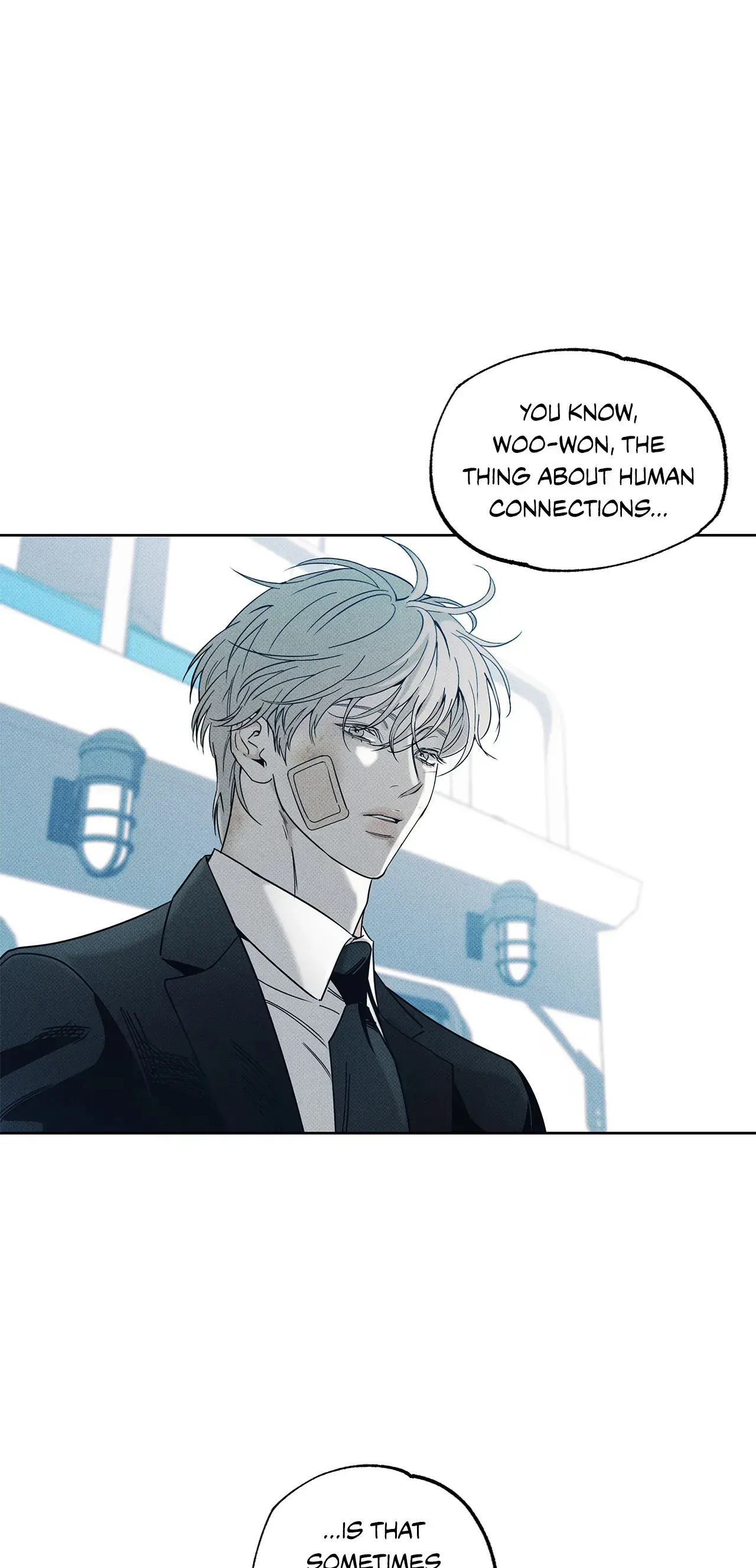 The Pizza Delivery Man and the Gold Palace 〘Official〙 - Season 3 : Episode 3 manhwa