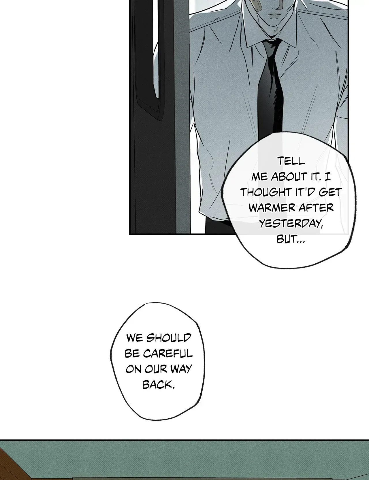 The Pizza Delivery Man and the Gold Palace 〘Official〙 - Season 3 : Episode 3 manhwa