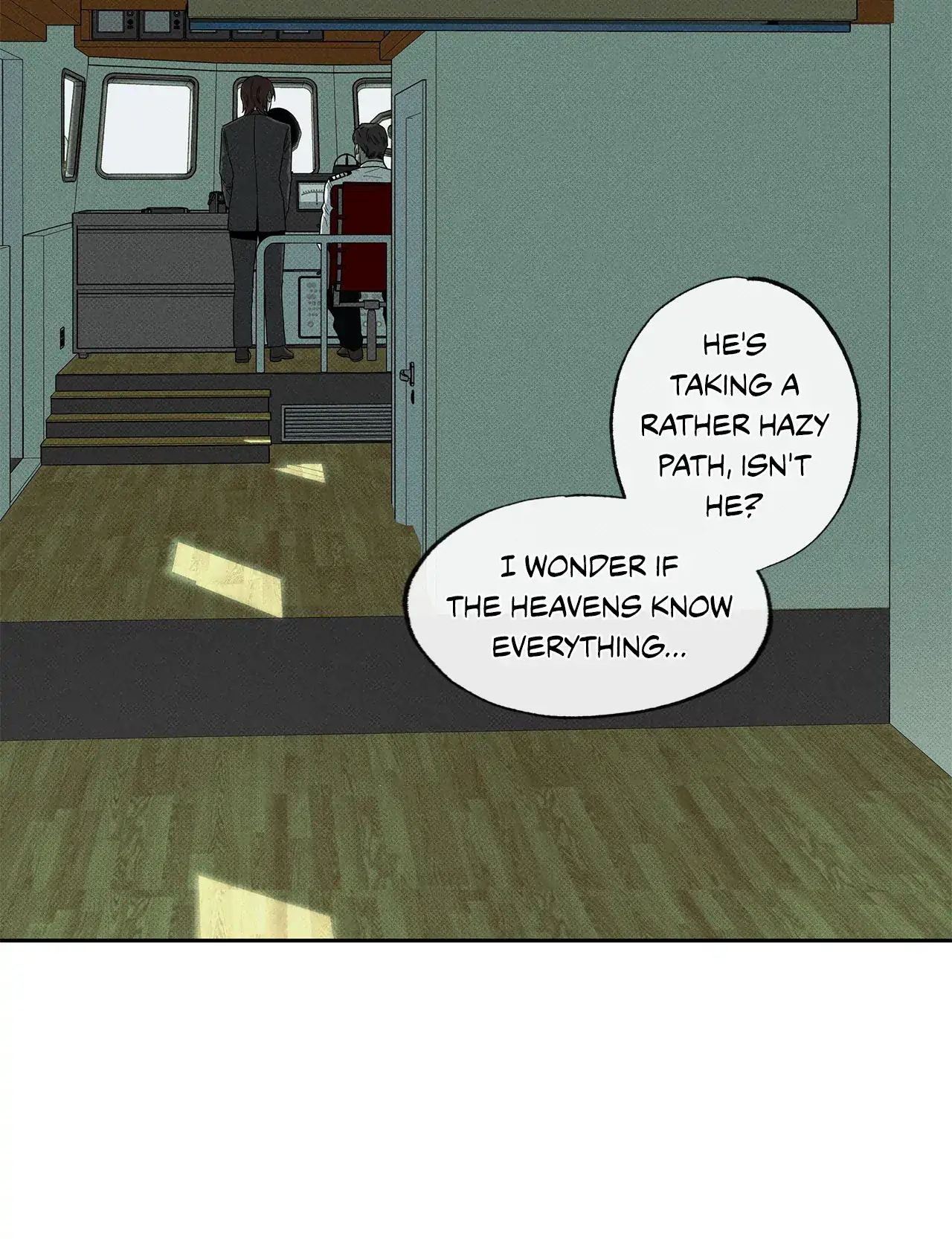 The Pizza Delivery Man and the Gold Palace 〘Official〙 - Season 3 : Episode 3 manhwa