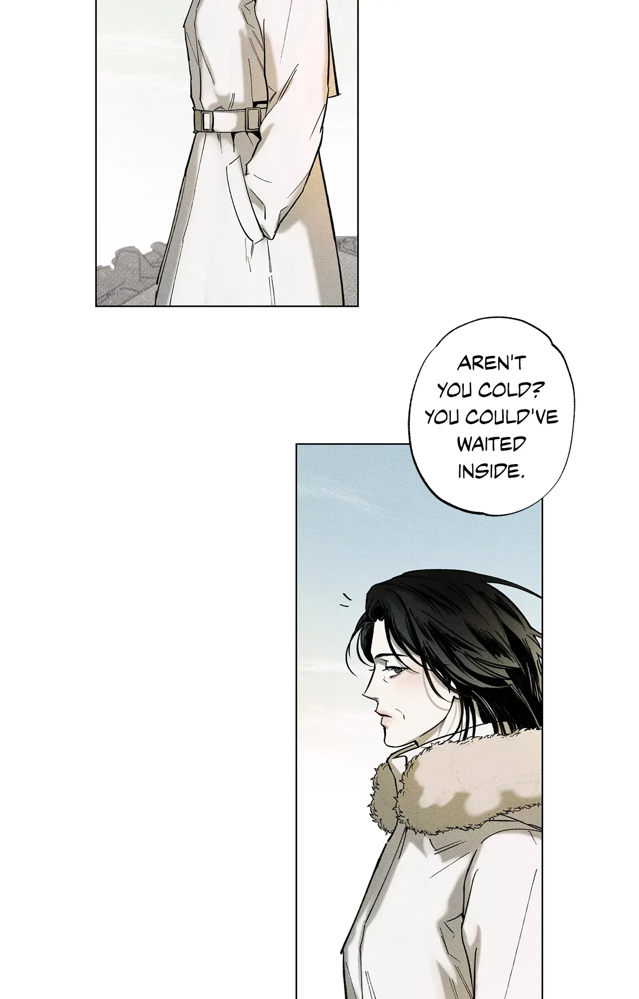 The Pizza Delivery Man and the Gold Palace 〘Official〙 - Season 3 : Episode 3 manhwa