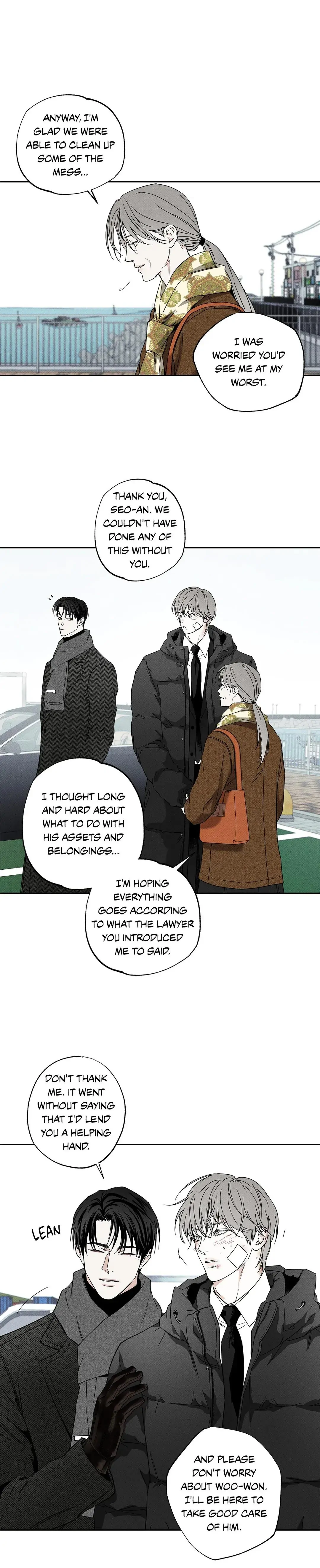 The Pizza Delivery Man and the Gold Palace 〘Official〙 - Season 3 : Episode 4 manhwa