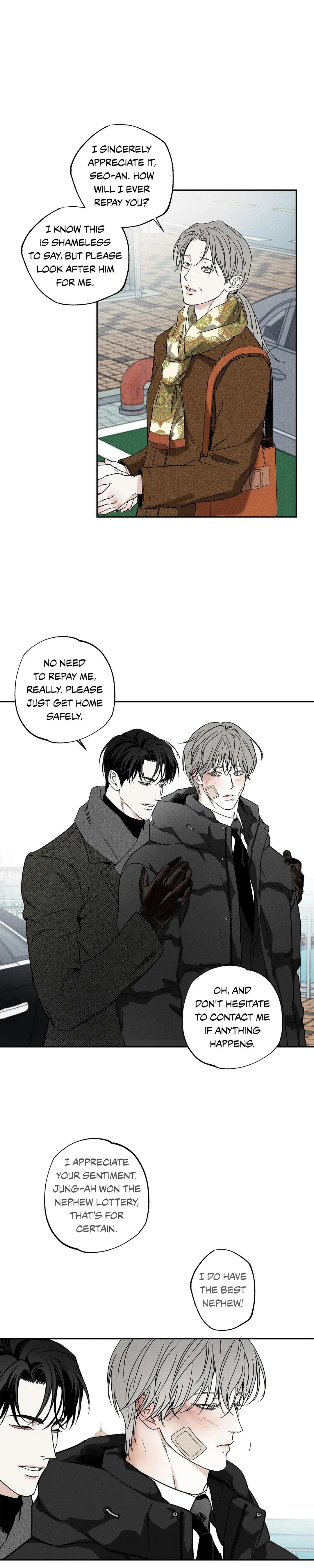 The Pizza Delivery Man and the Gold Palace 〘Official〙 - Season 3 : Episode 4 manhwa