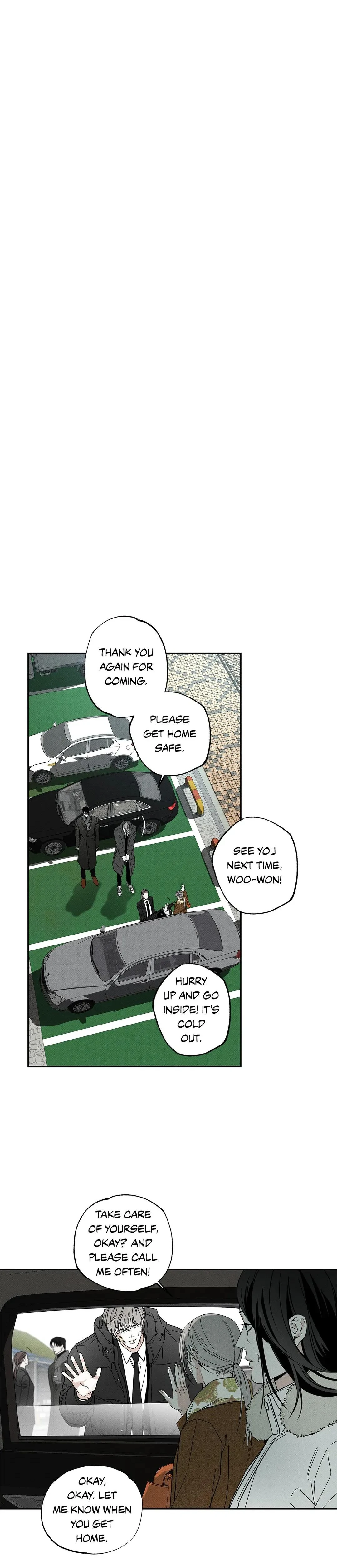 The Pizza Delivery Man and the Gold Palace 〘Official〙 - Season 3 : Episode 4 manhwa