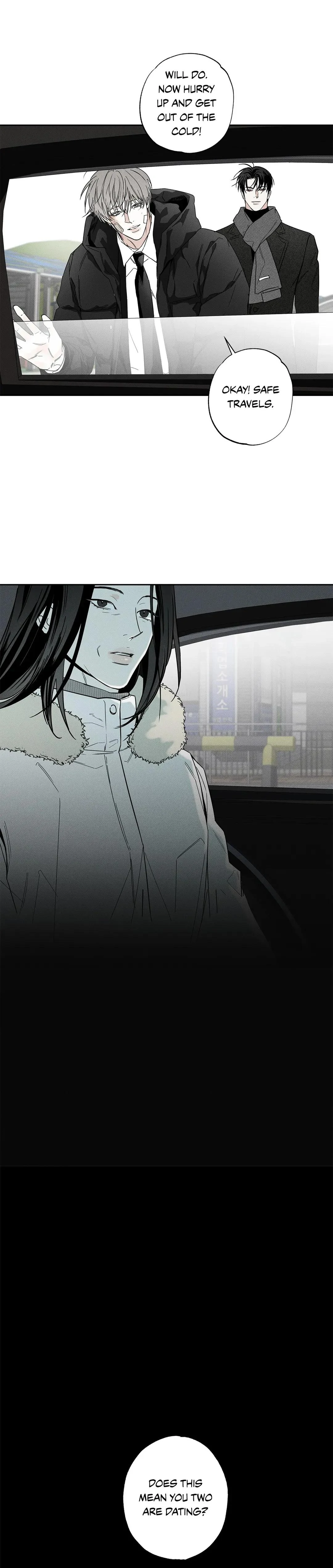 The Pizza Delivery Man and the Gold Palace 〘Official〙 - Season 3 : Episode 4 manhwa