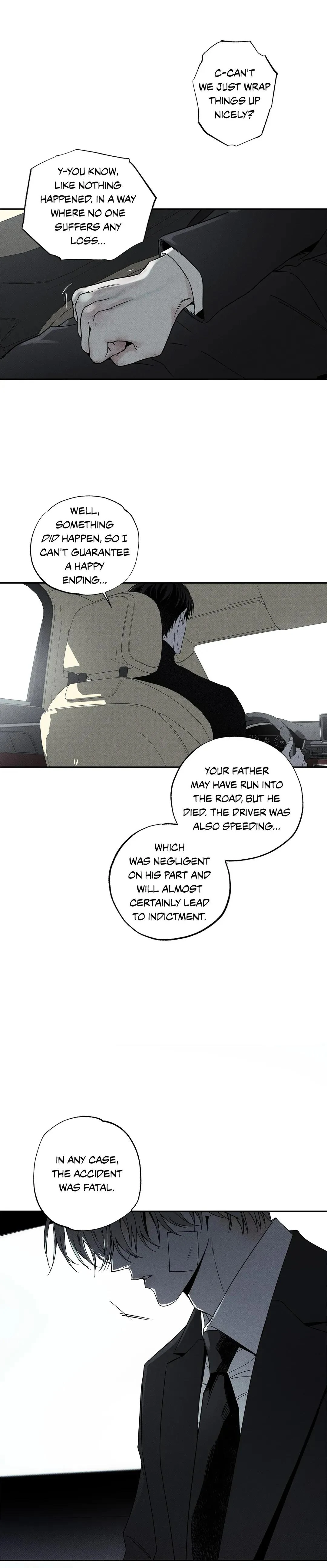 The Pizza Delivery Man and the Gold Palace 〘Official〙 - Season 3 : Episode 4 manhwa