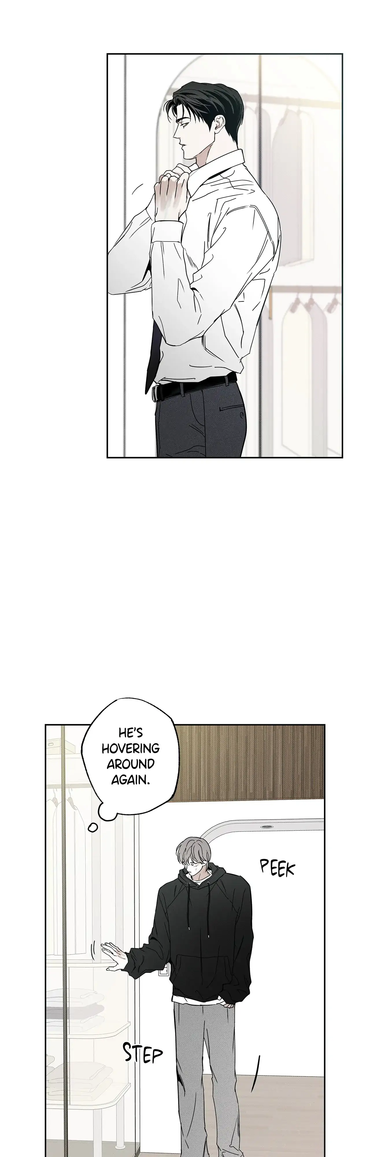The Pizza Delivery Man and the Gold Palace 〘Official〙 - Season 3 : Episode 6 manhwa