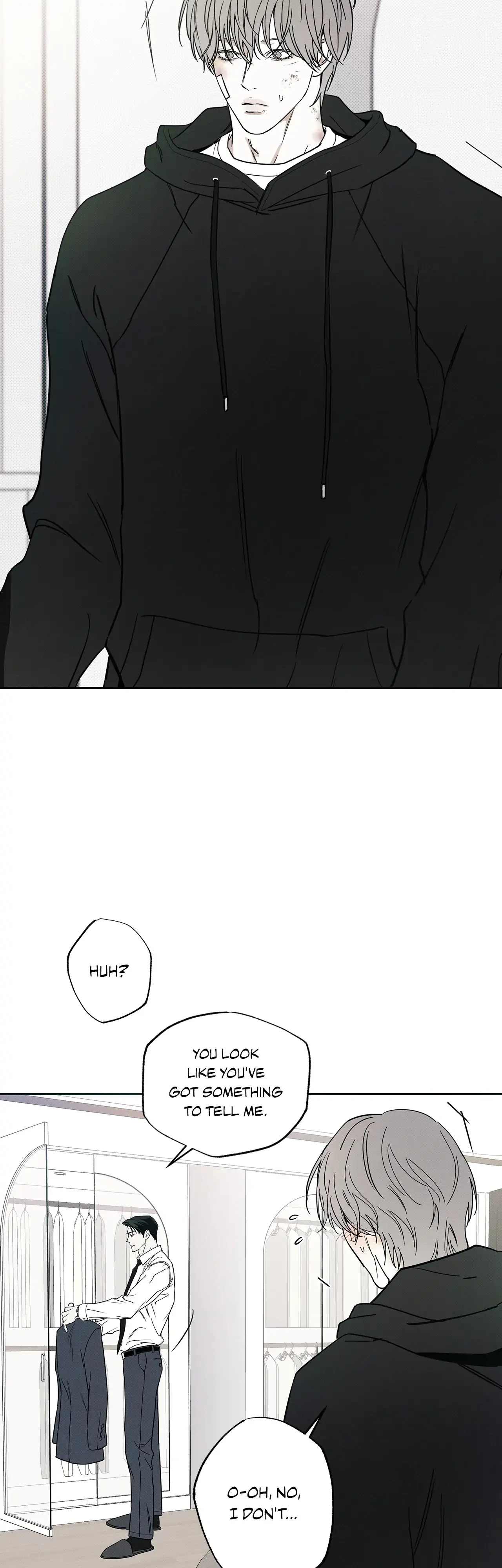 The Pizza Delivery Man and the Gold Palace 〘Official〙 - Season 3 : Episode 6 manhwa