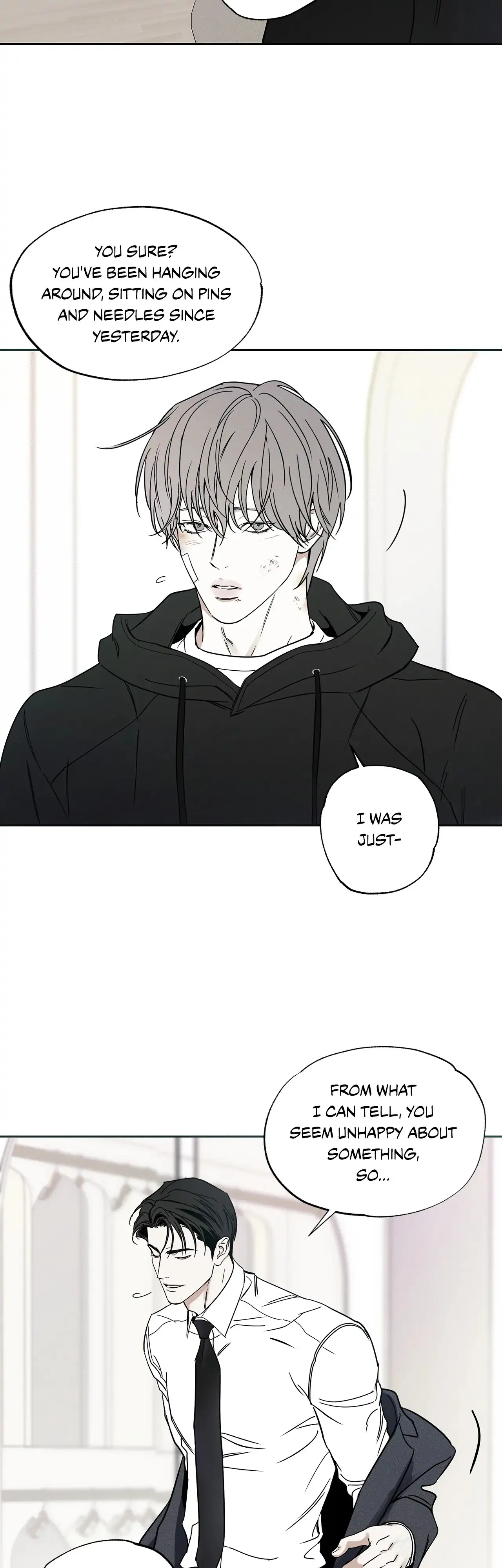 The Pizza Delivery Man and the Gold Palace 〘Official〙 - Season 3 : Episode 6 manhwa