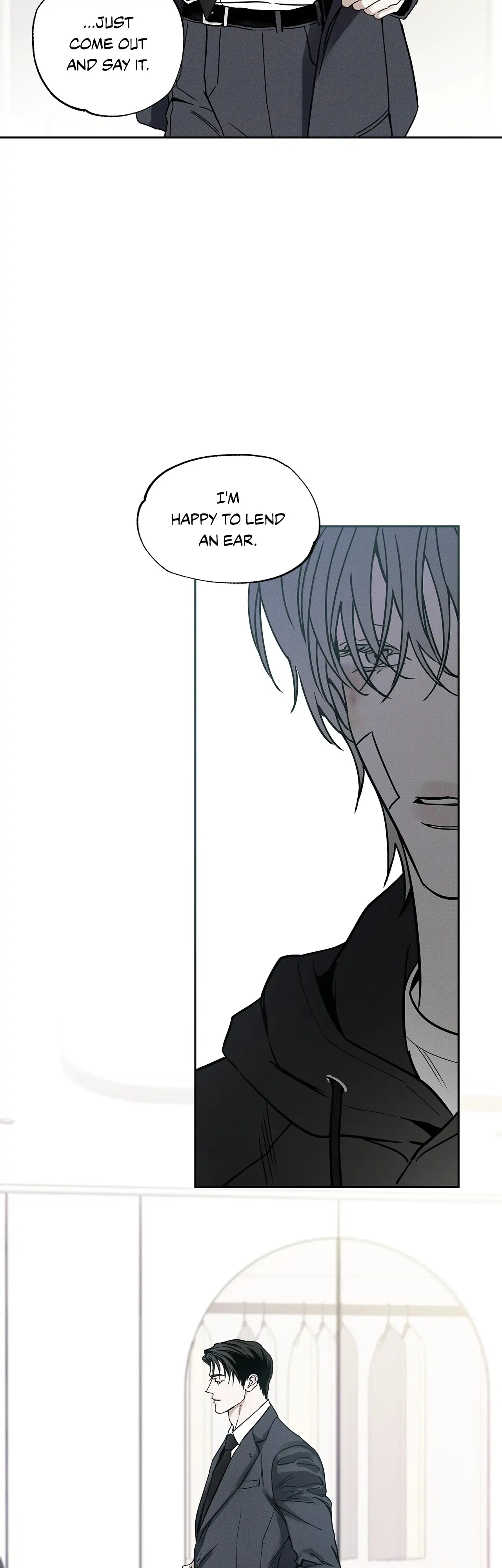 The Pizza Delivery Man and the Gold Palace 〘Official〙 - Season 3 : Episode 6 manhwa