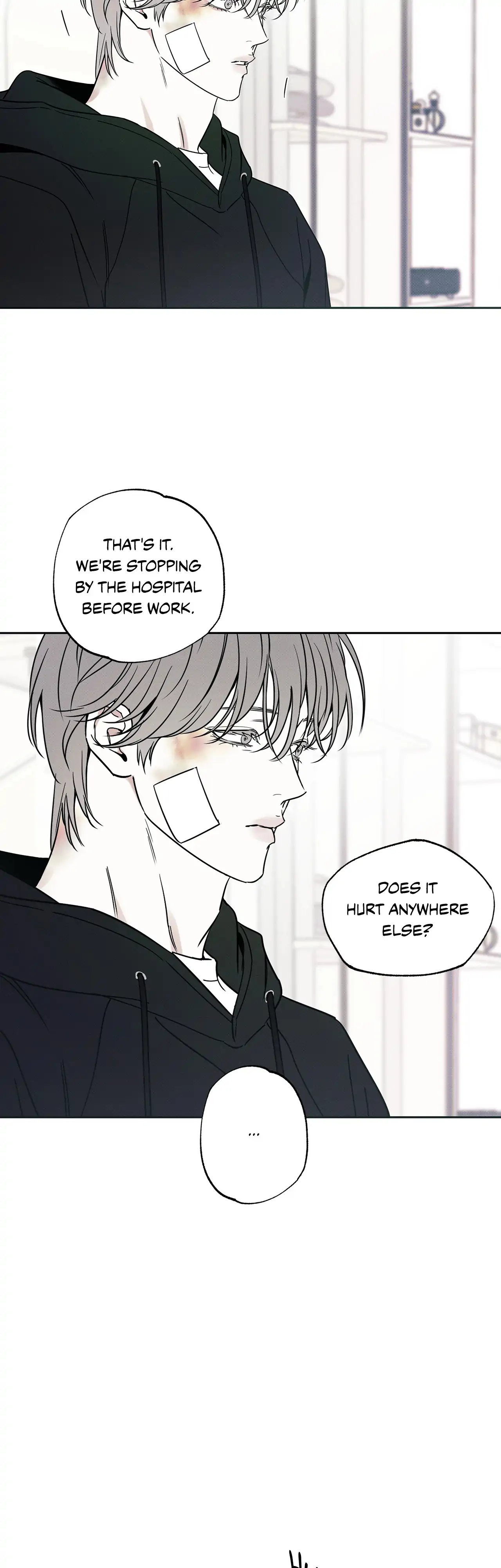 The Pizza Delivery Man and the Gold Palace 〘Official〙 - Season 3 : Episode 6 manhwa