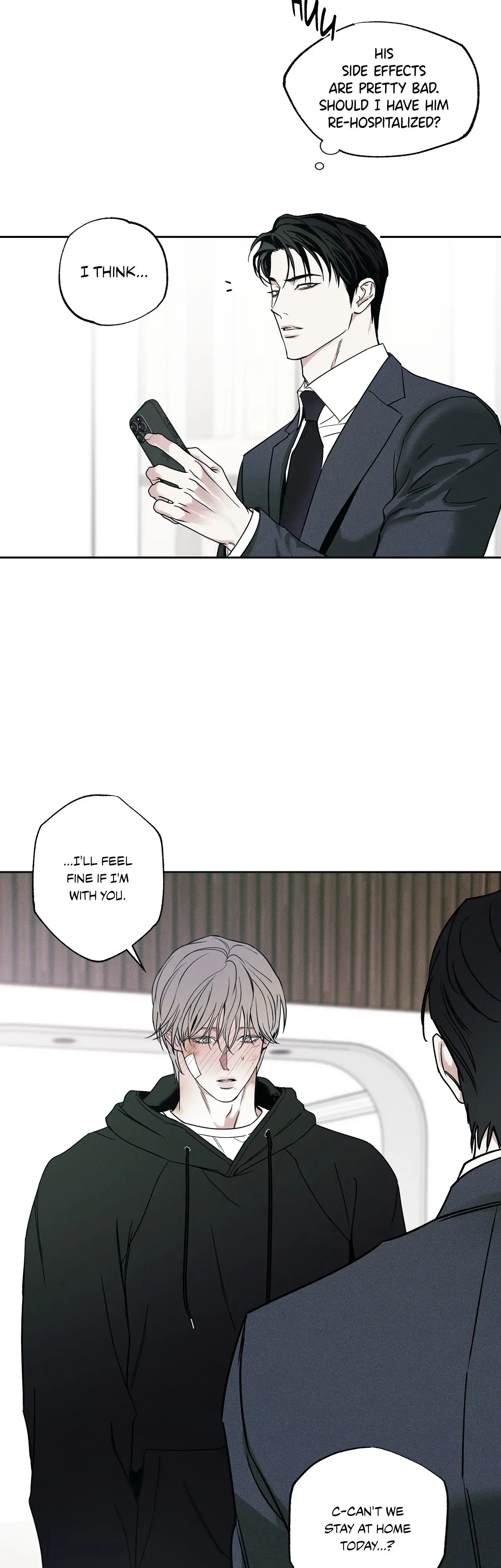 The Pizza Delivery Man and the Gold Palace 〘Official〙 - Season 3 : Episode 6 manhwa