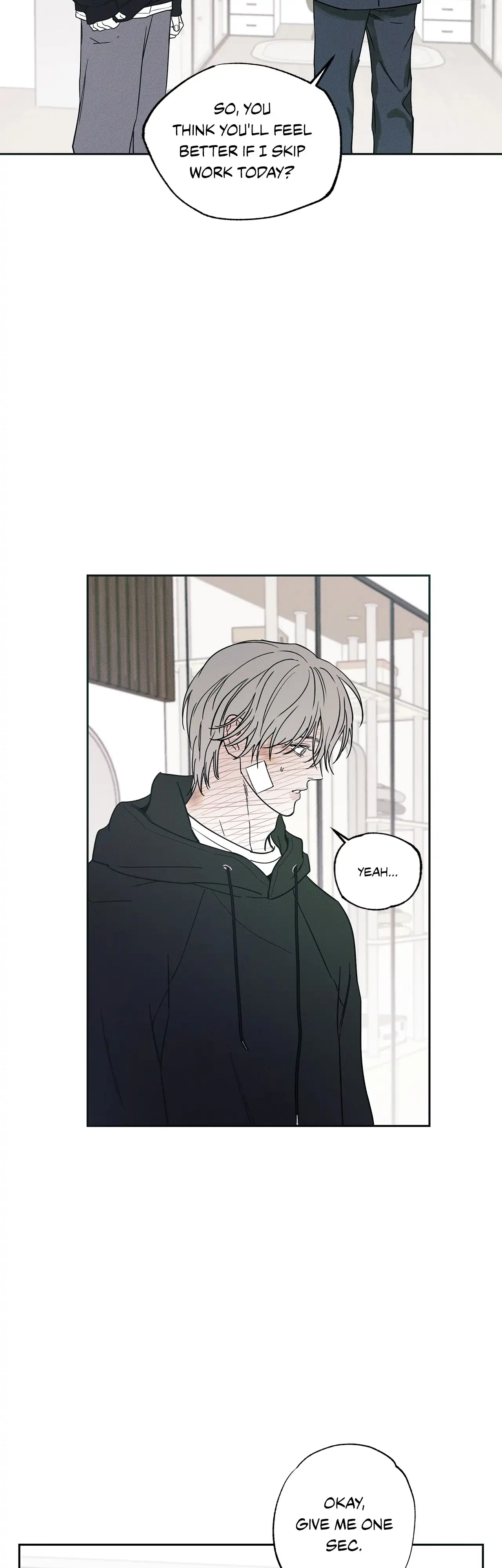 The Pizza Delivery Man and the Gold Palace 〘Official〙 - Season 3 : Episode 6 manhwa