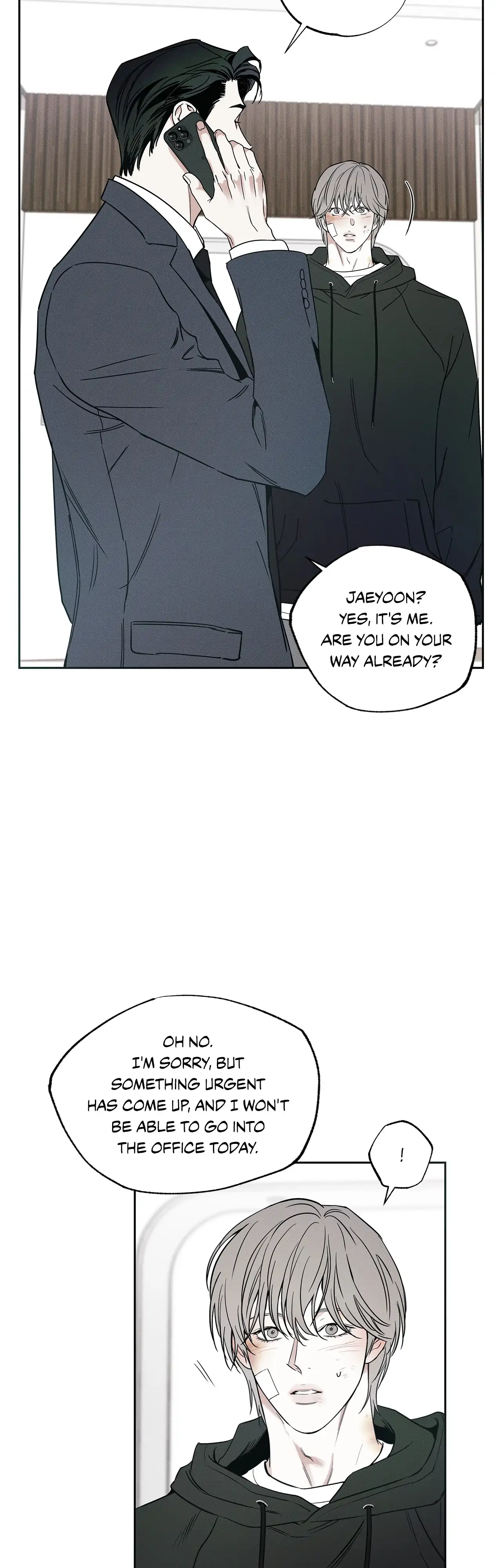 The Pizza Delivery Man and the Gold Palace 〘Official〙 - Season 3 : Episode 6 manhwa