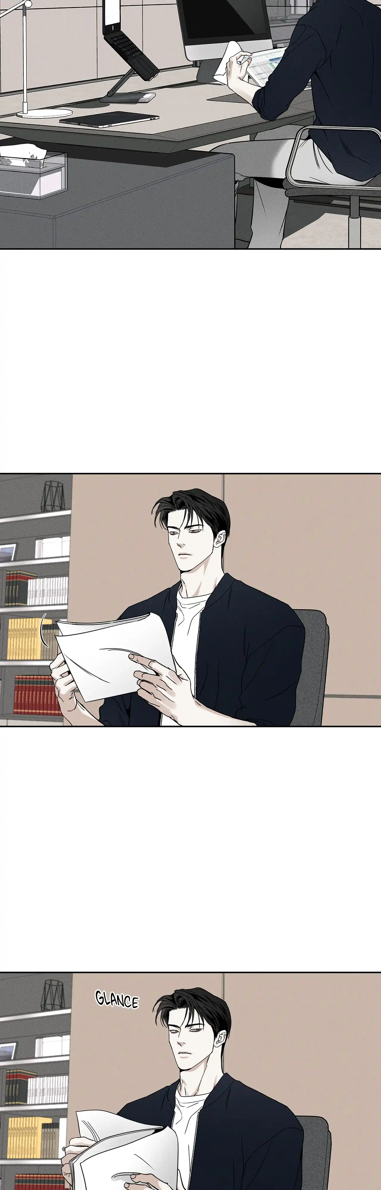 The Pizza Delivery Man and the Gold Palace 〘Official〙 - Season 3 : Episode 6 manhwa