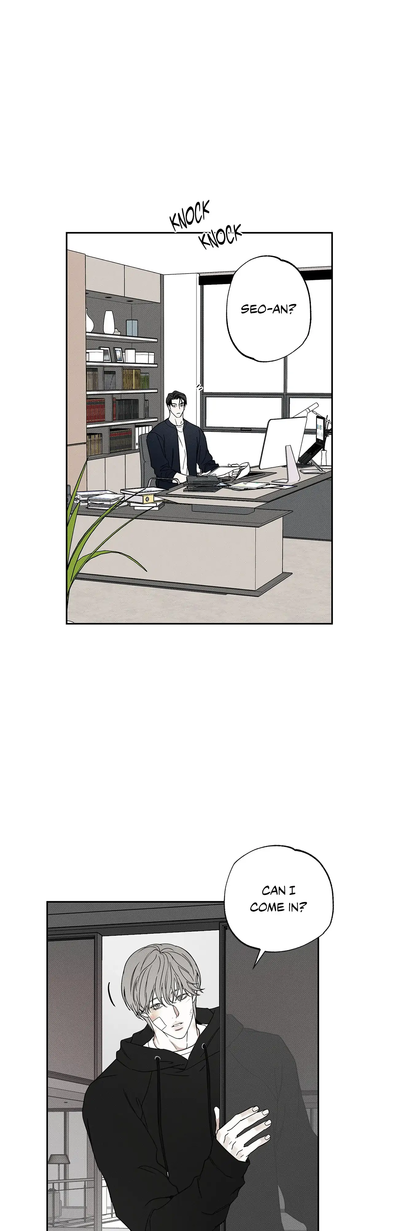 The Pizza Delivery Man and the Gold Palace 〘Official〙 - Season 3 : Episode 6 manhwa