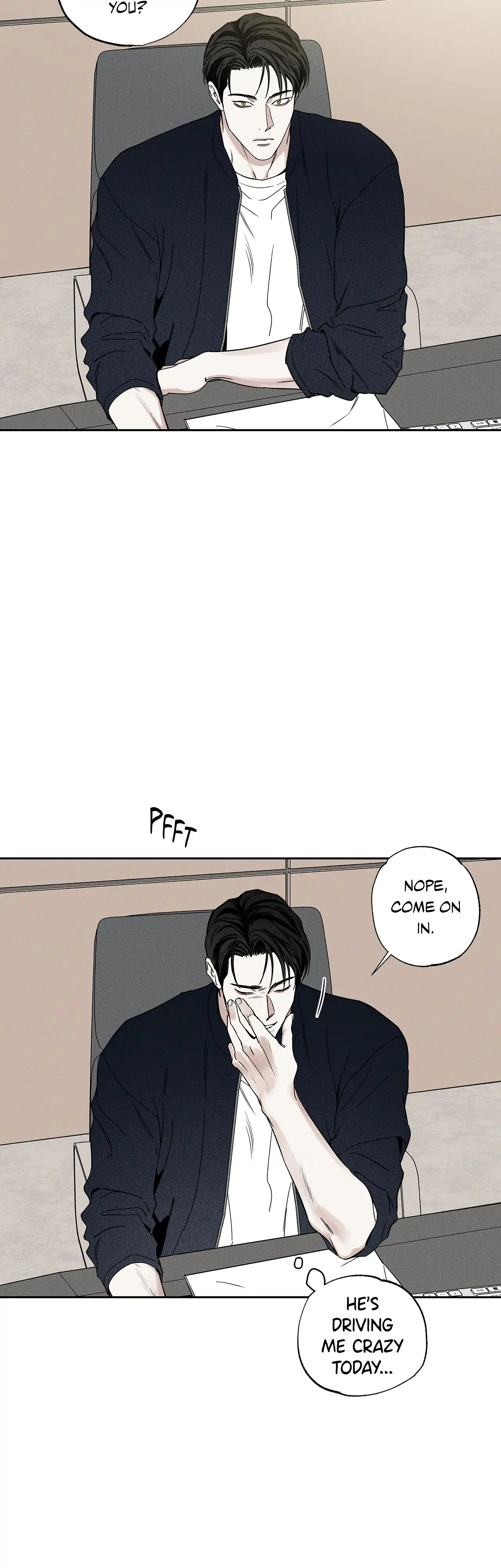 The Pizza Delivery Man and the Gold Palace 〘Official〙 - Season 3 : Episode 6 manhwa