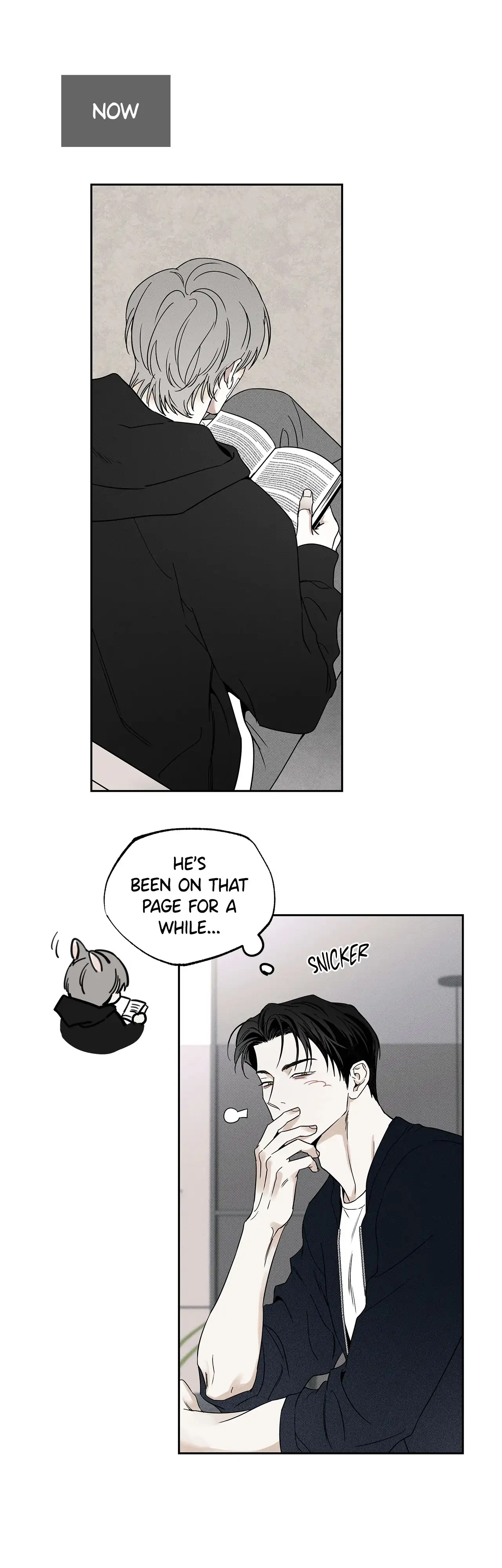 The Pizza Delivery Man and the Gold Palace 〘Official〙 - Season 3 : Episode 6 manhwa